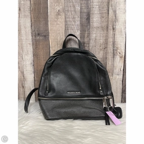 Backpack Designer By Michael Kors, Size: Medium