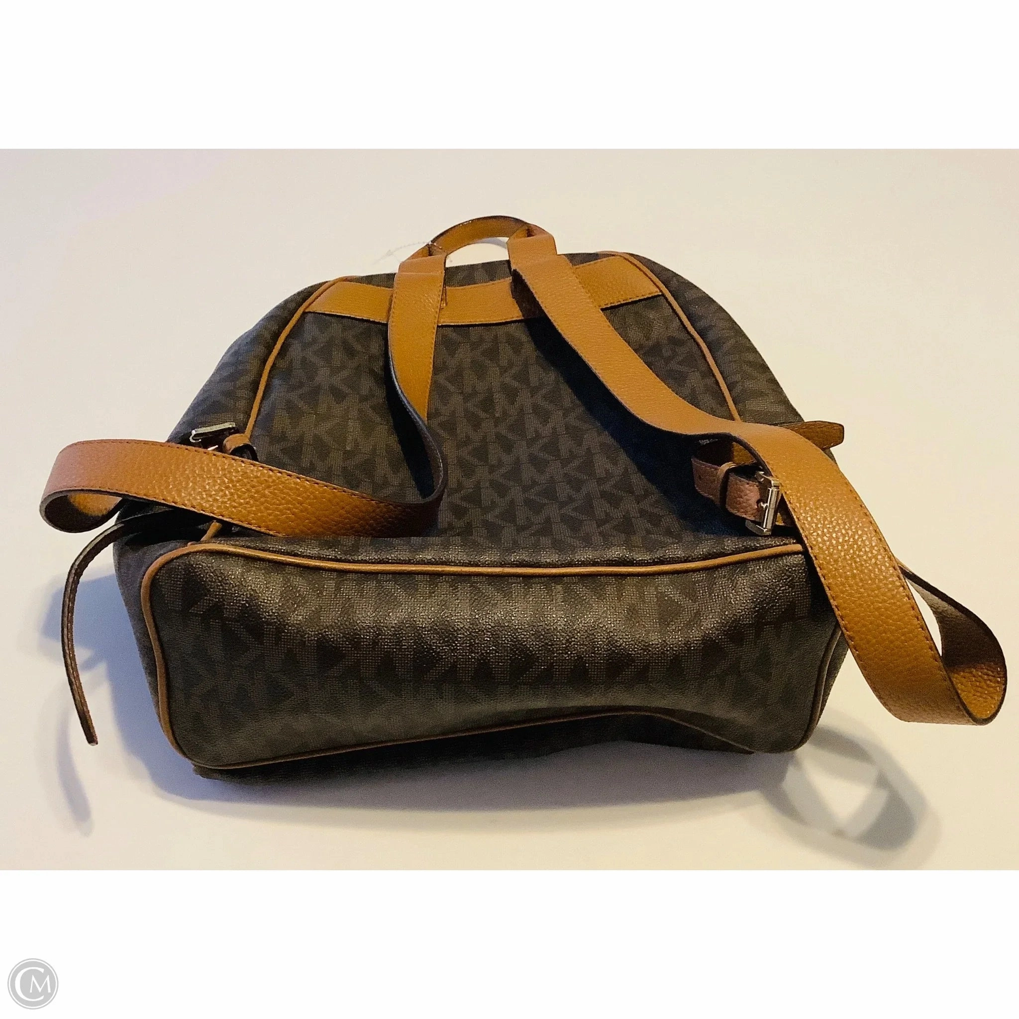 Backpack Designer By Michael Kors, Size: Medium