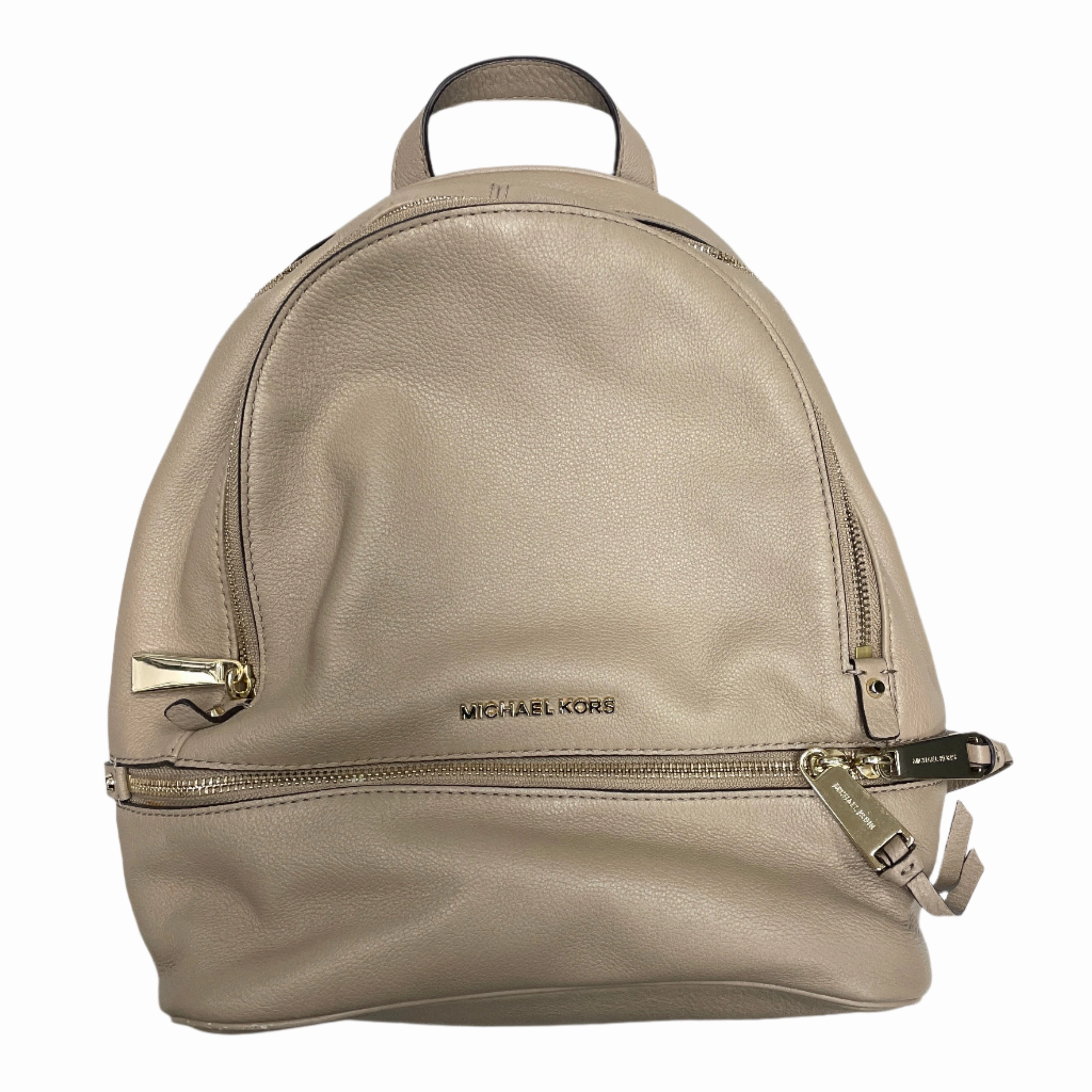 Backpack Designer By Michael Kors, Size: Small