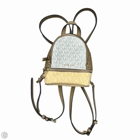 Backpack Designer By Michael Kors, Size: Small
