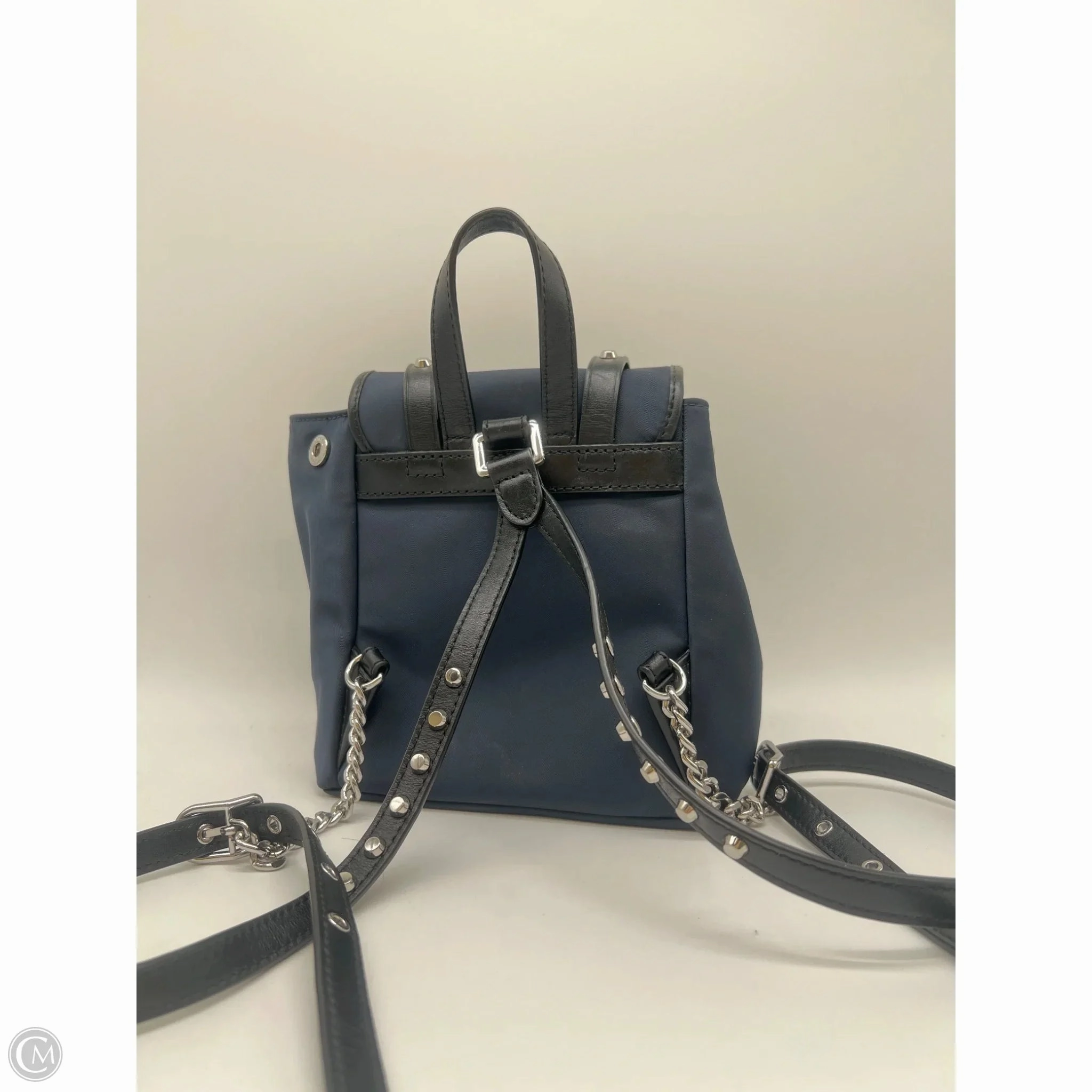 Backpack Designer By Michael Kors, Size: Small