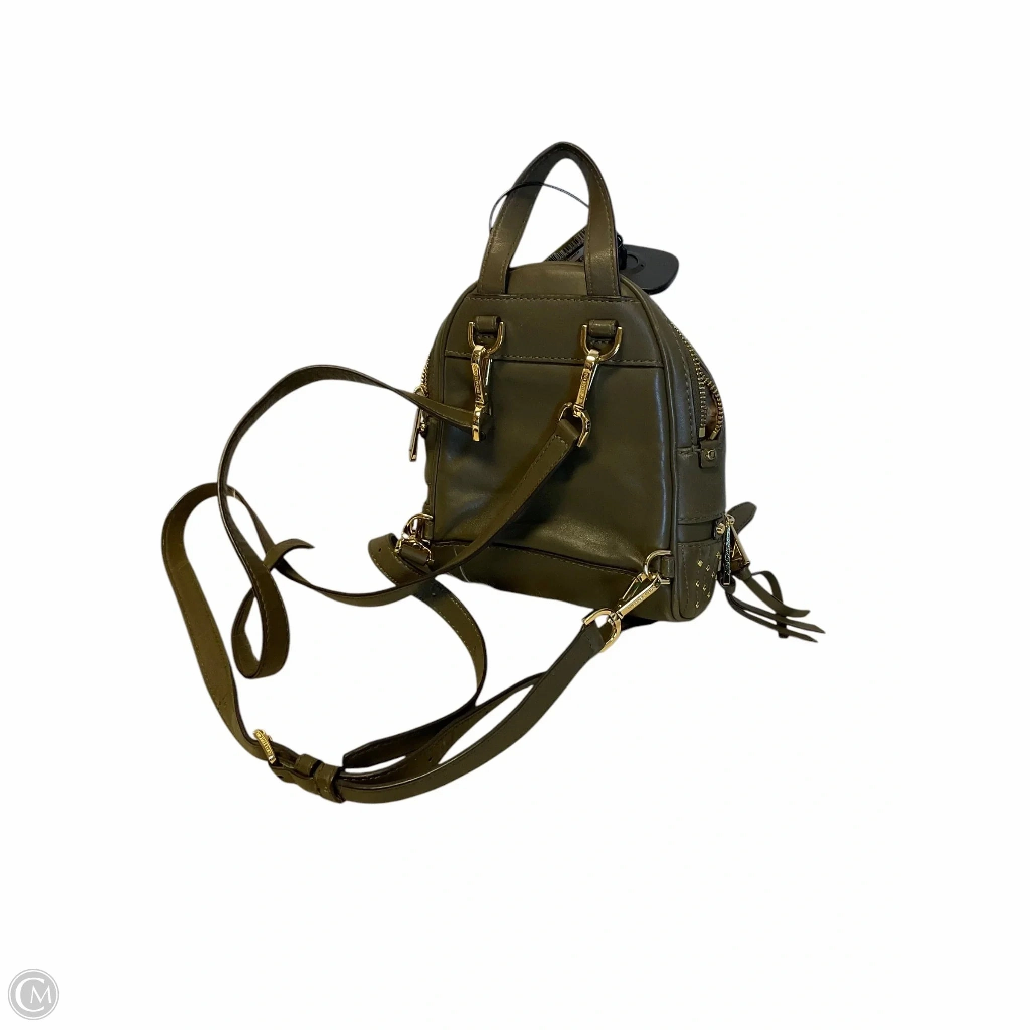 Backpack Designer By Michael Kors, Size: Small