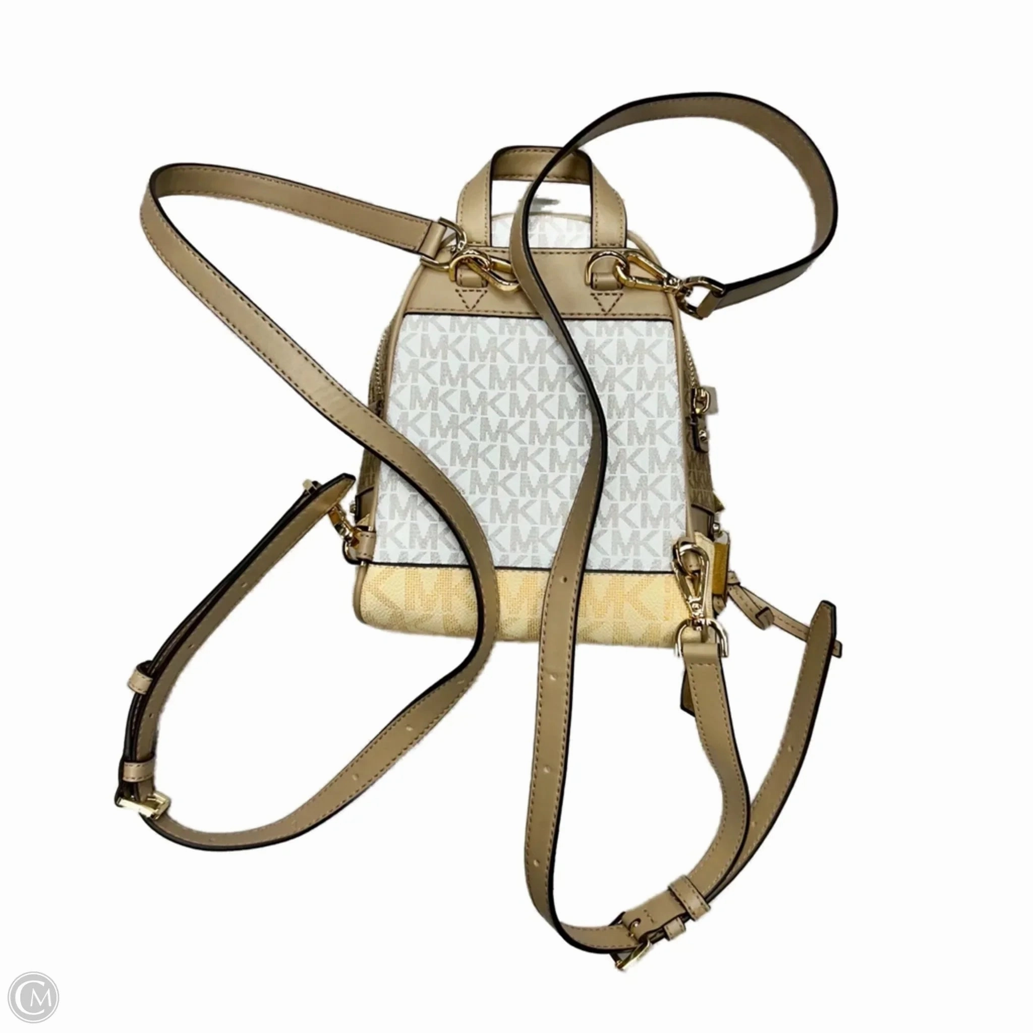 Backpack Designer By Michael Kors, Size: Small