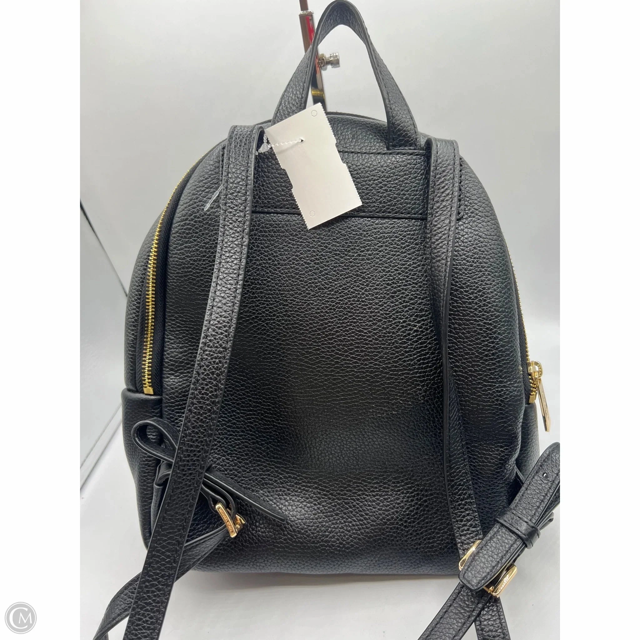 Backpack Designer By Michael Kors, Size: Small