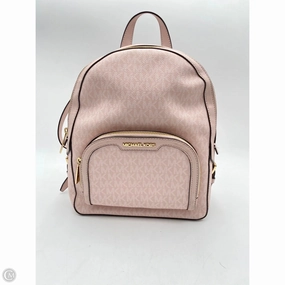 Backpack Designer By Michael Kors, Size: Small