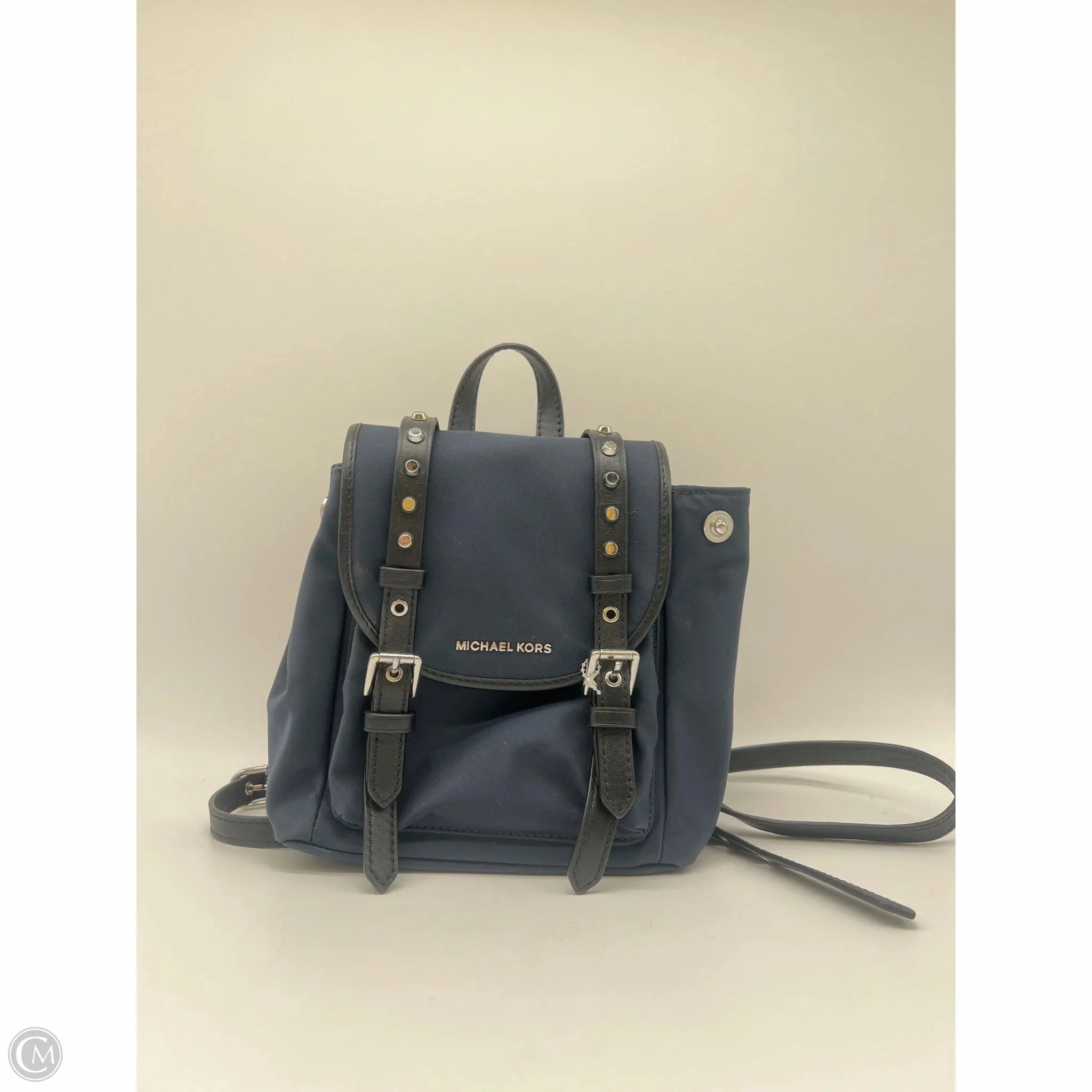Backpack Designer By Michael Kors, Size: Small