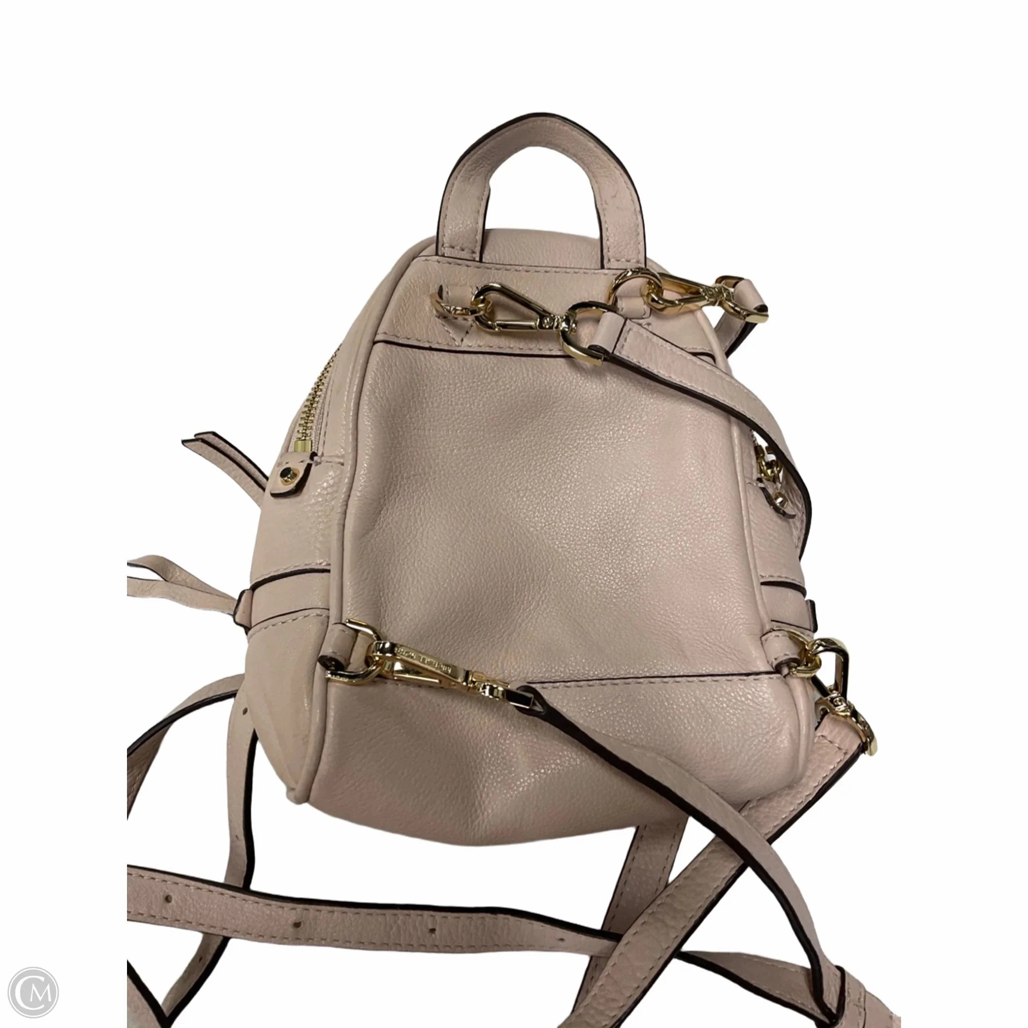 Backpack Designer By Michael Kors, Size: Small