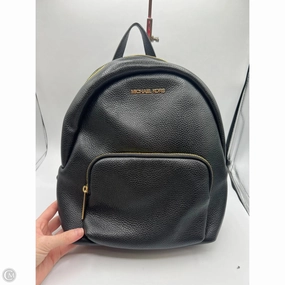 Backpack Designer By Michael Kors, Size: Small