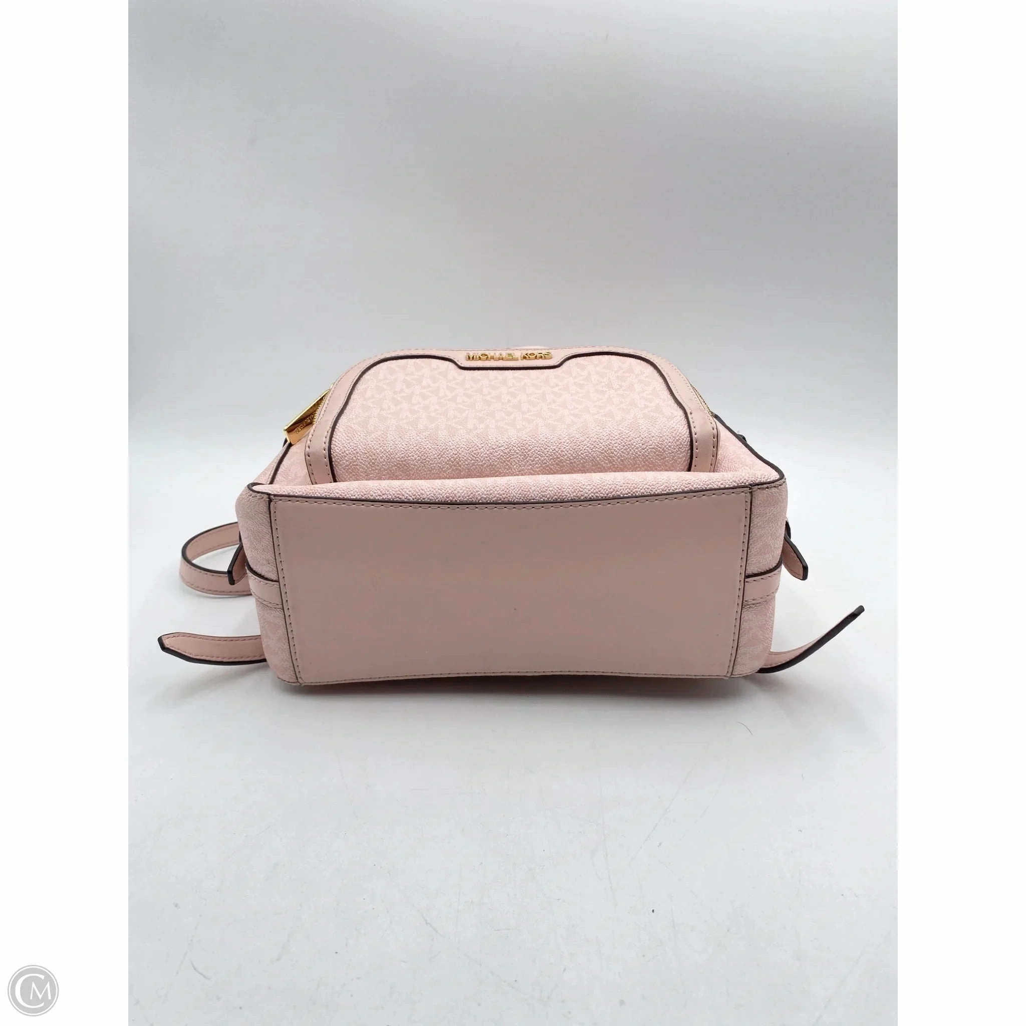 Backpack Designer By Michael Kors, Size: Small