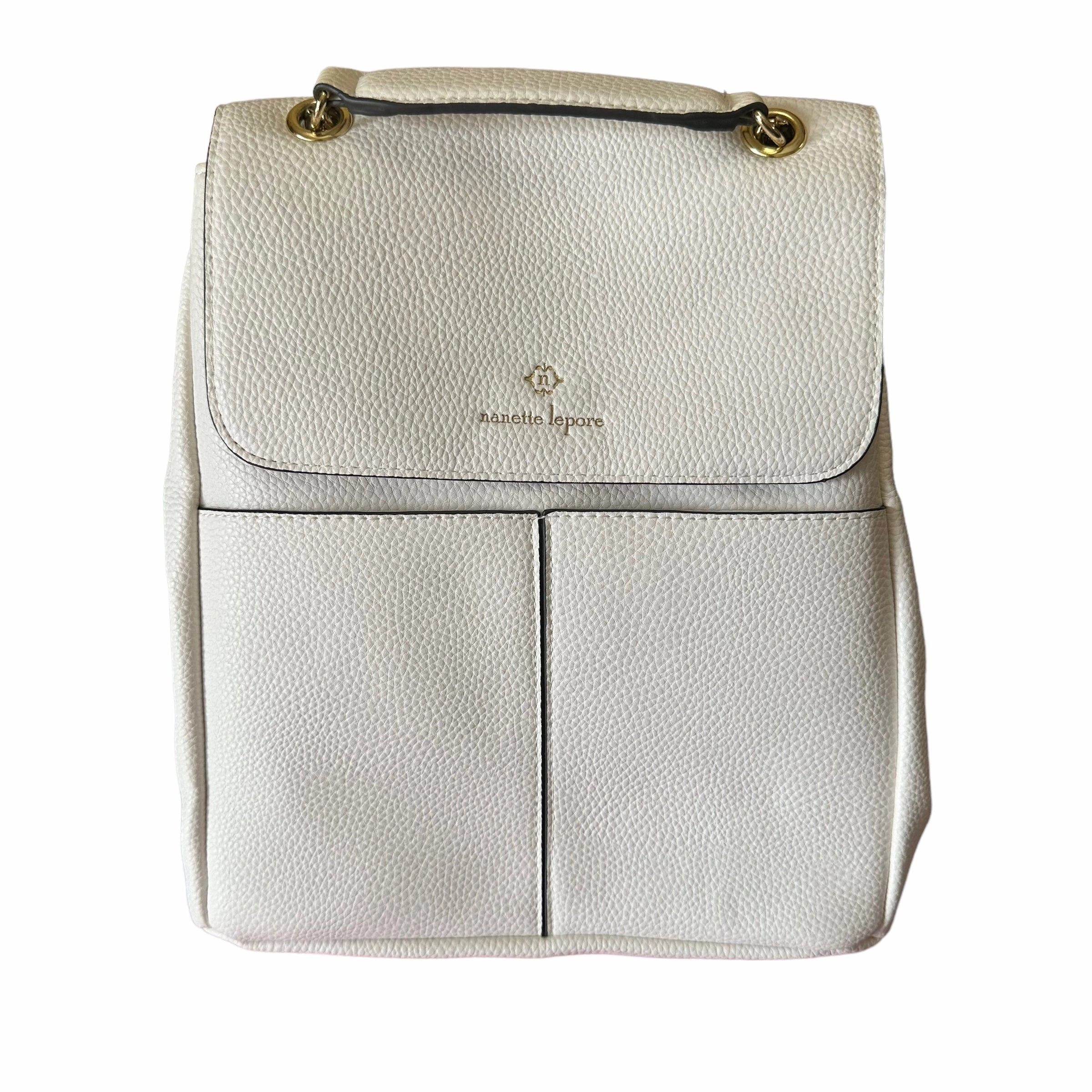 Backpack Designer By Nanette Lepore  Size: Medium