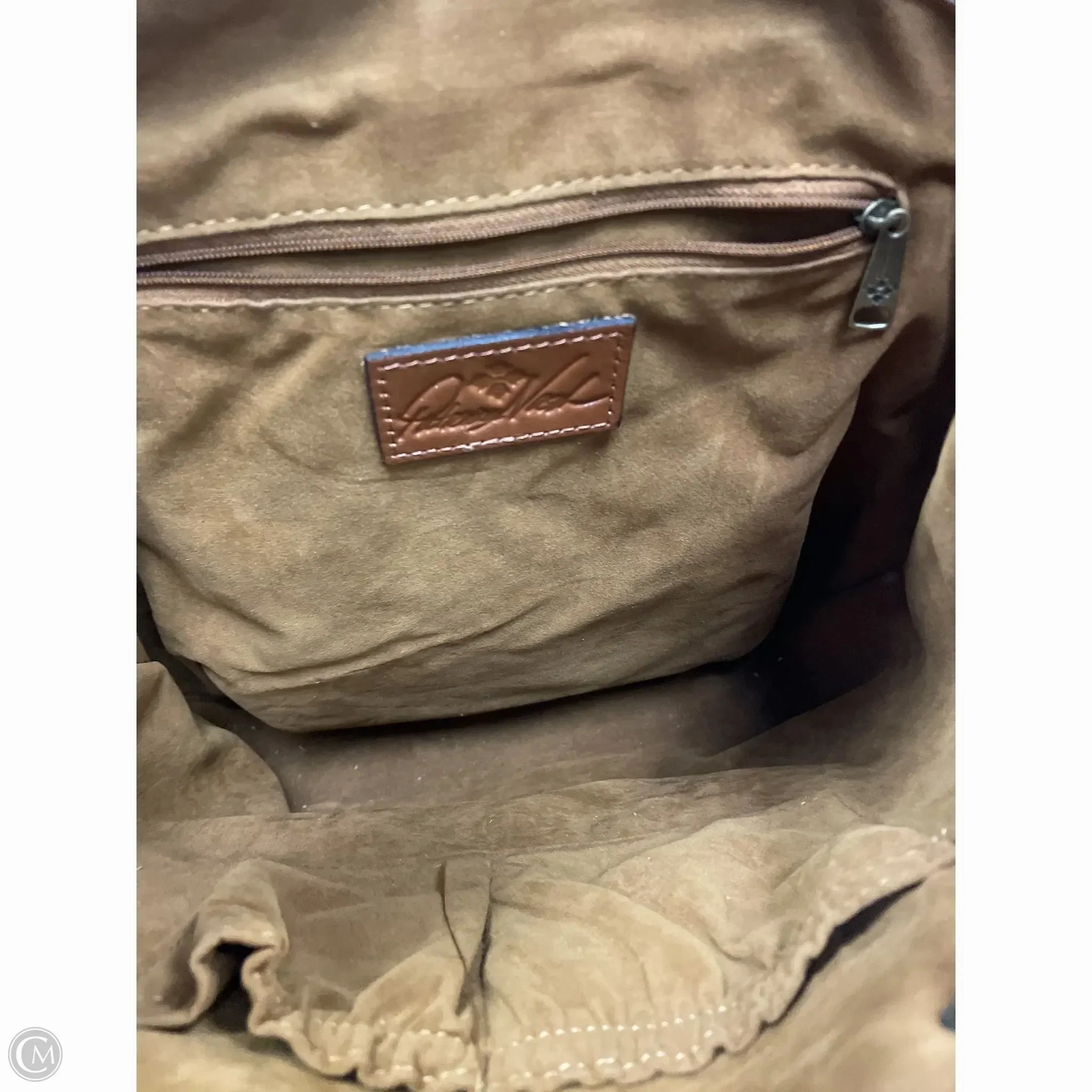 Backpack Designer By Patricia Nash, Size: Large