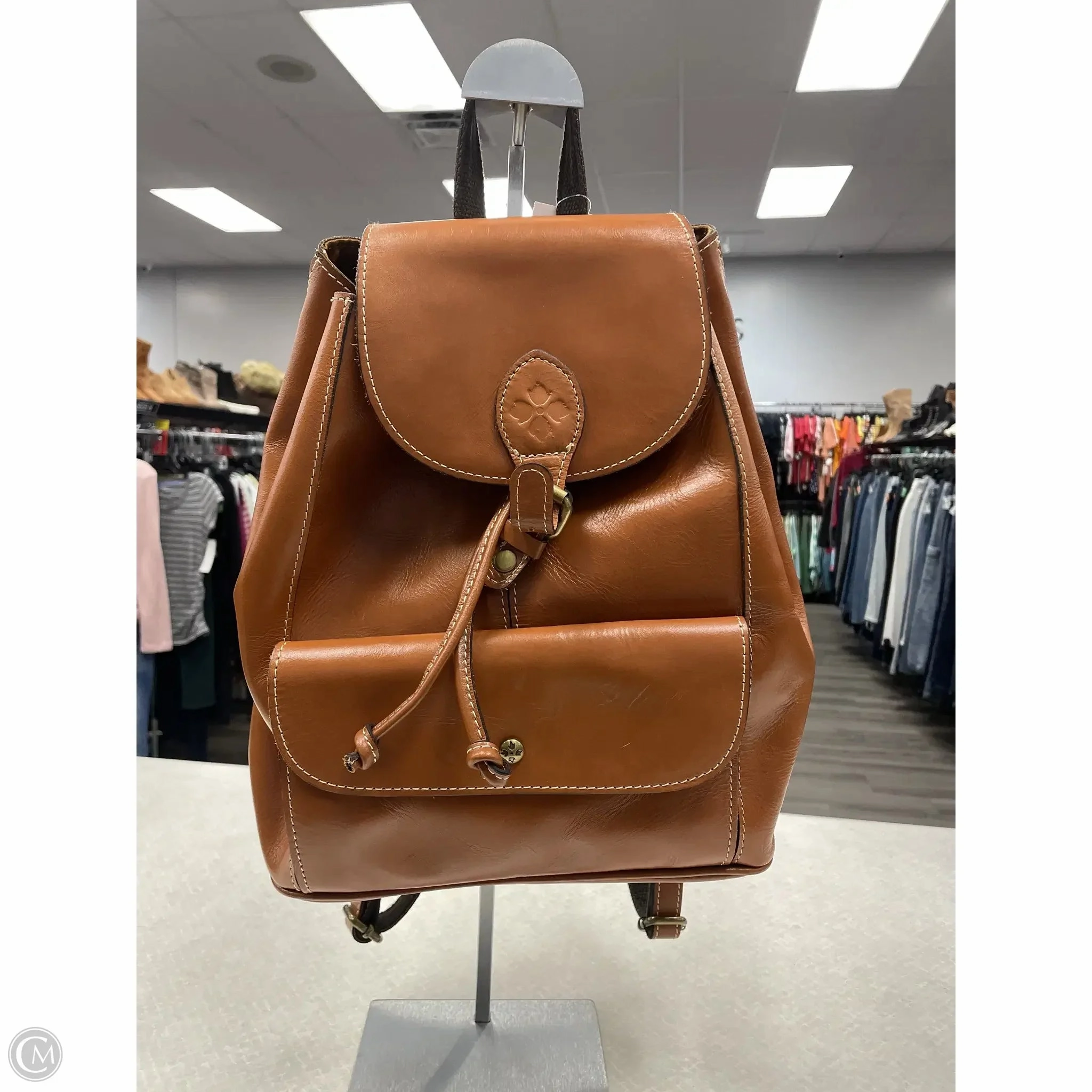 Backpack Designer By Patricia Nash, Size: Large