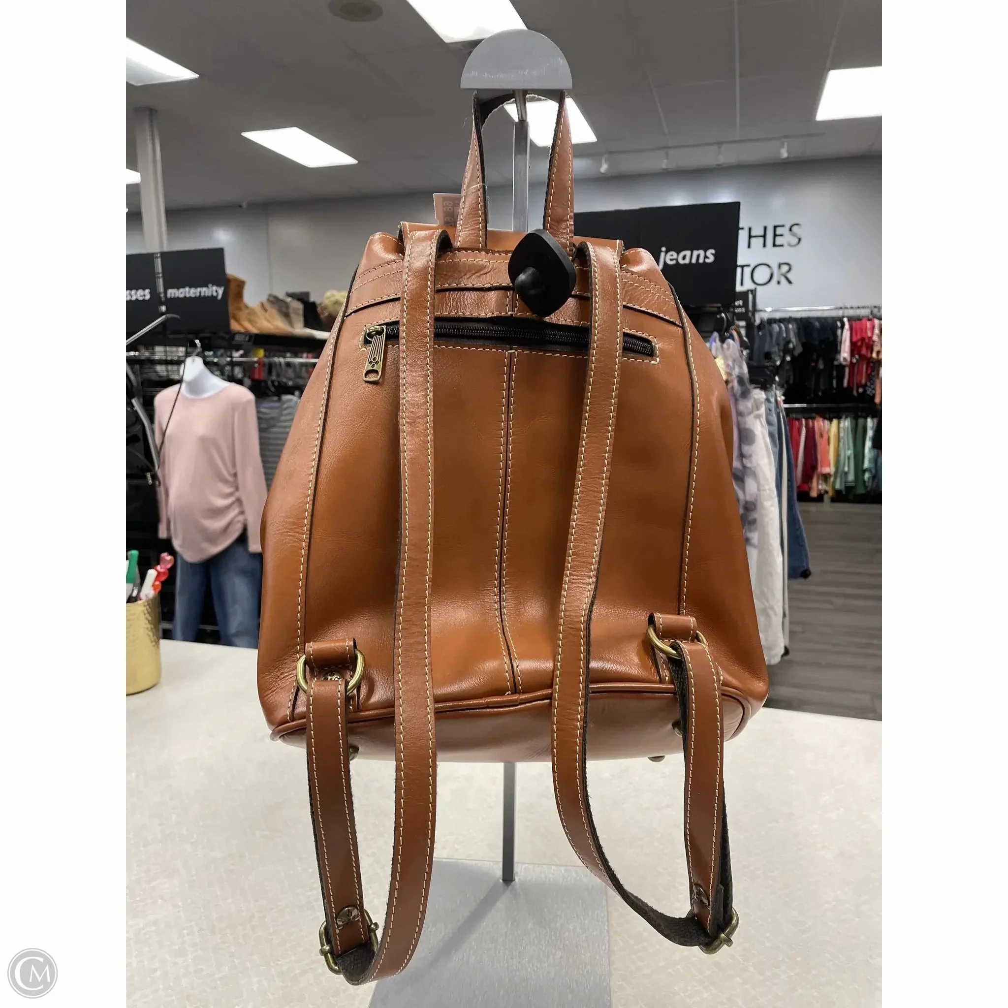Backpack Designer By Patricia Nash, Size: Large