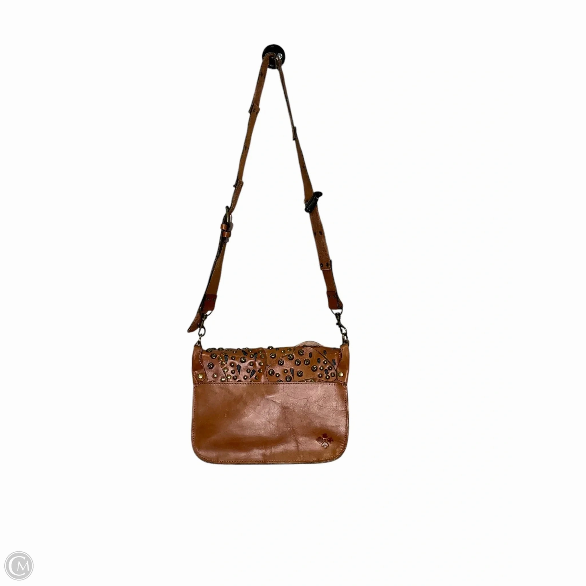 Backpack Designer By Patricia Nash, Size: Medium