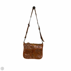 Backpack Designer By Patricia Nash, Size: Medium