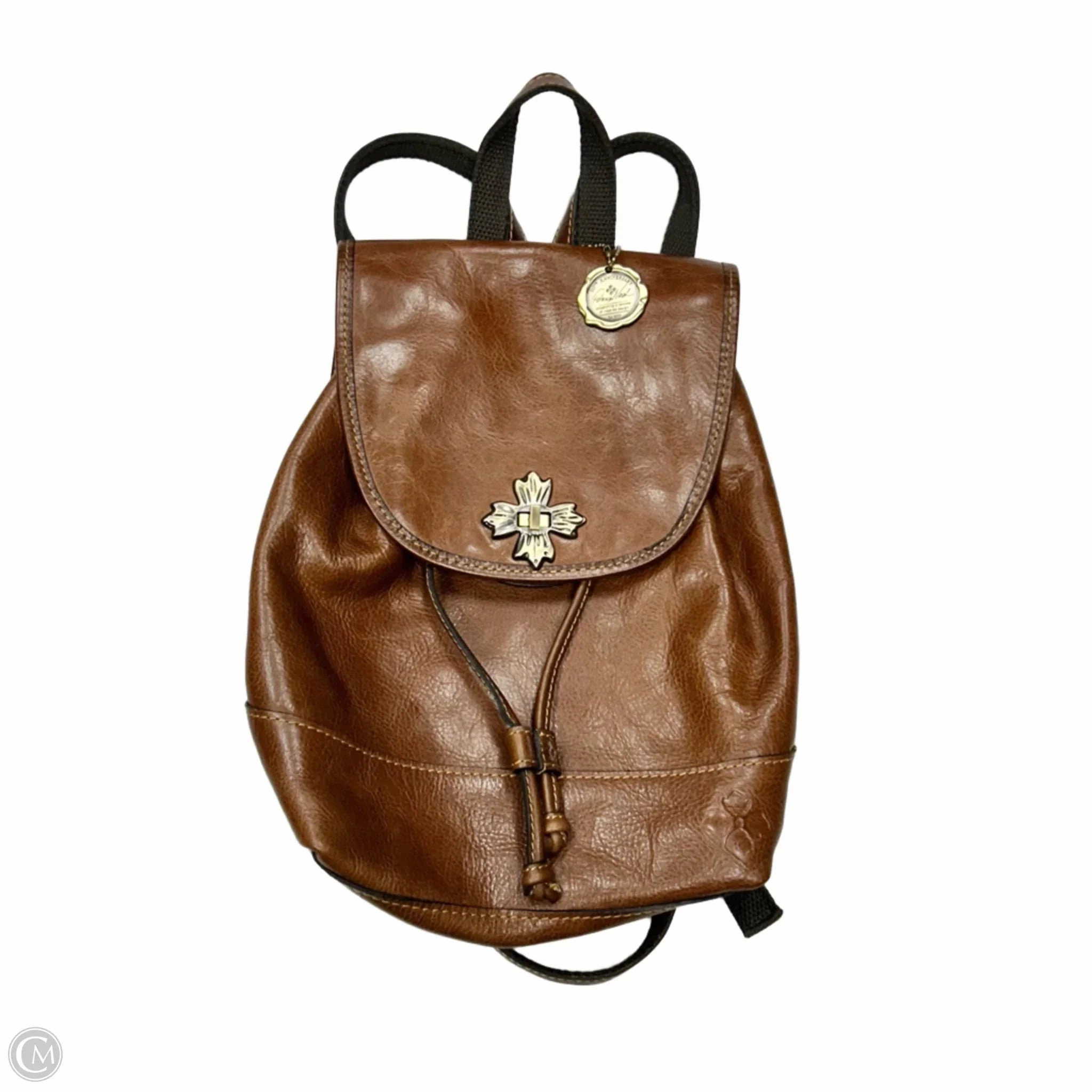 Backpack Designer By Patricia Nash, Size: Medium