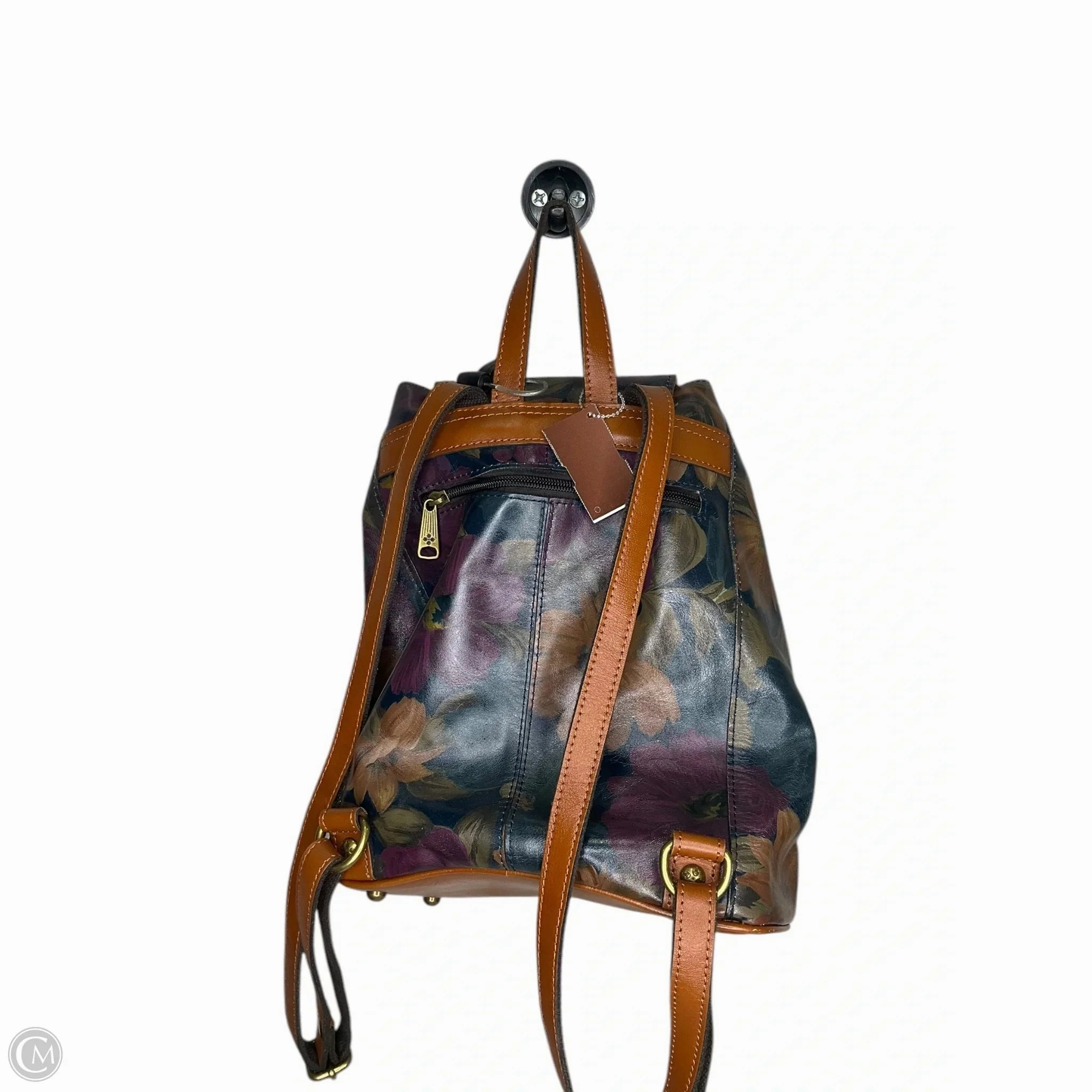 Backpack Designer By Patricia Nash, Size: Medium