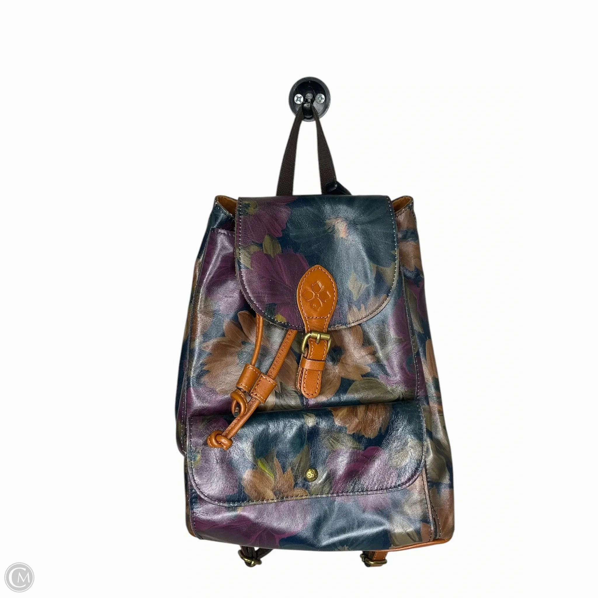 Backpack Designer By Patricia Nash, Size: Medium
