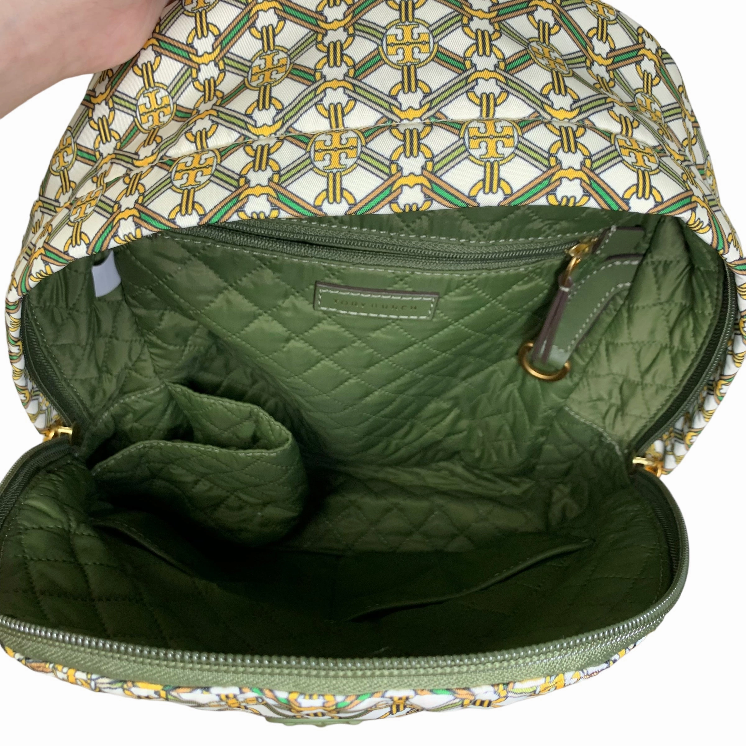 Backpack Designer By Tory Burch  Size: Medium