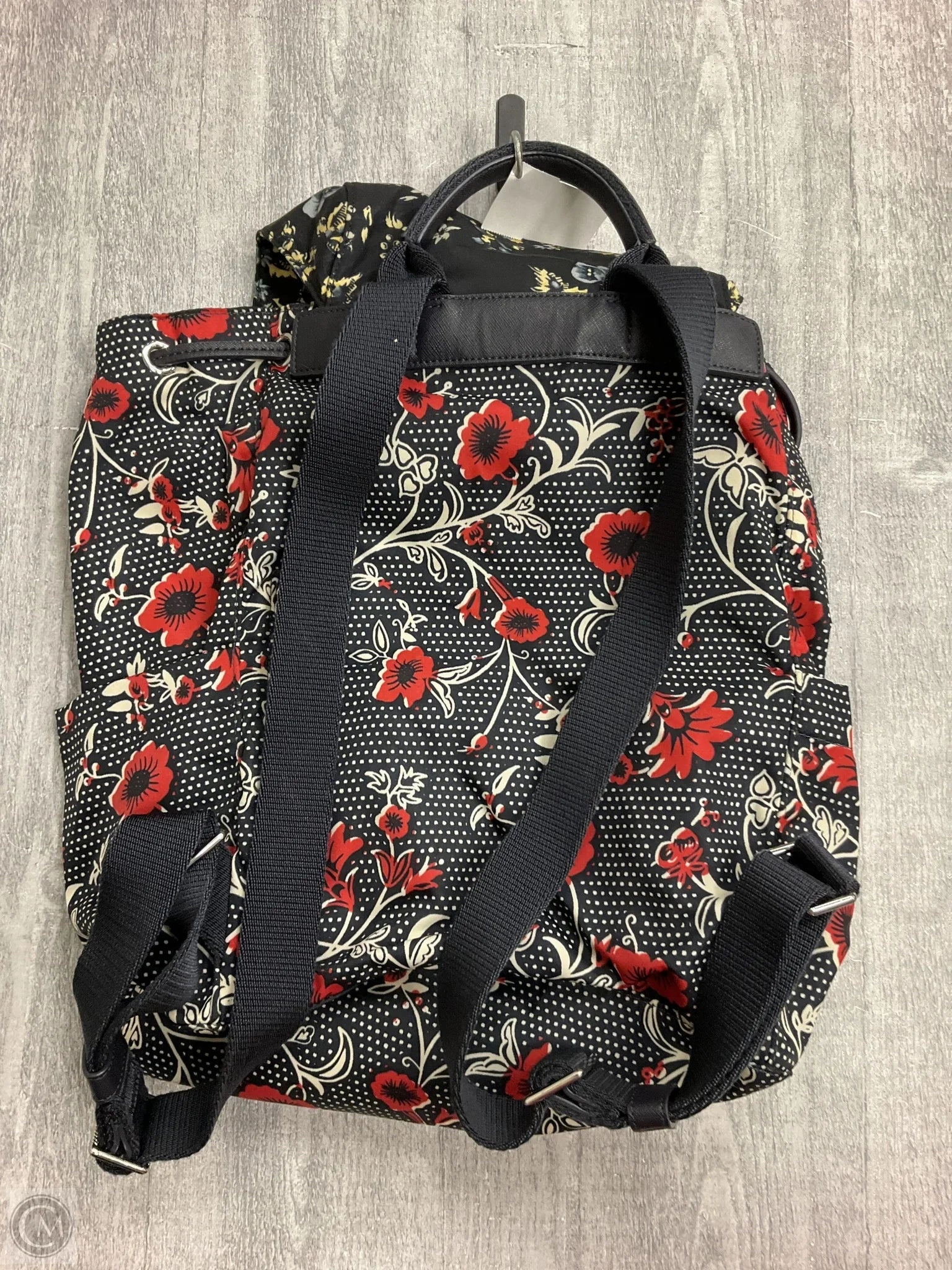 Backpack Designer By Tory Burch, Size: Medium
