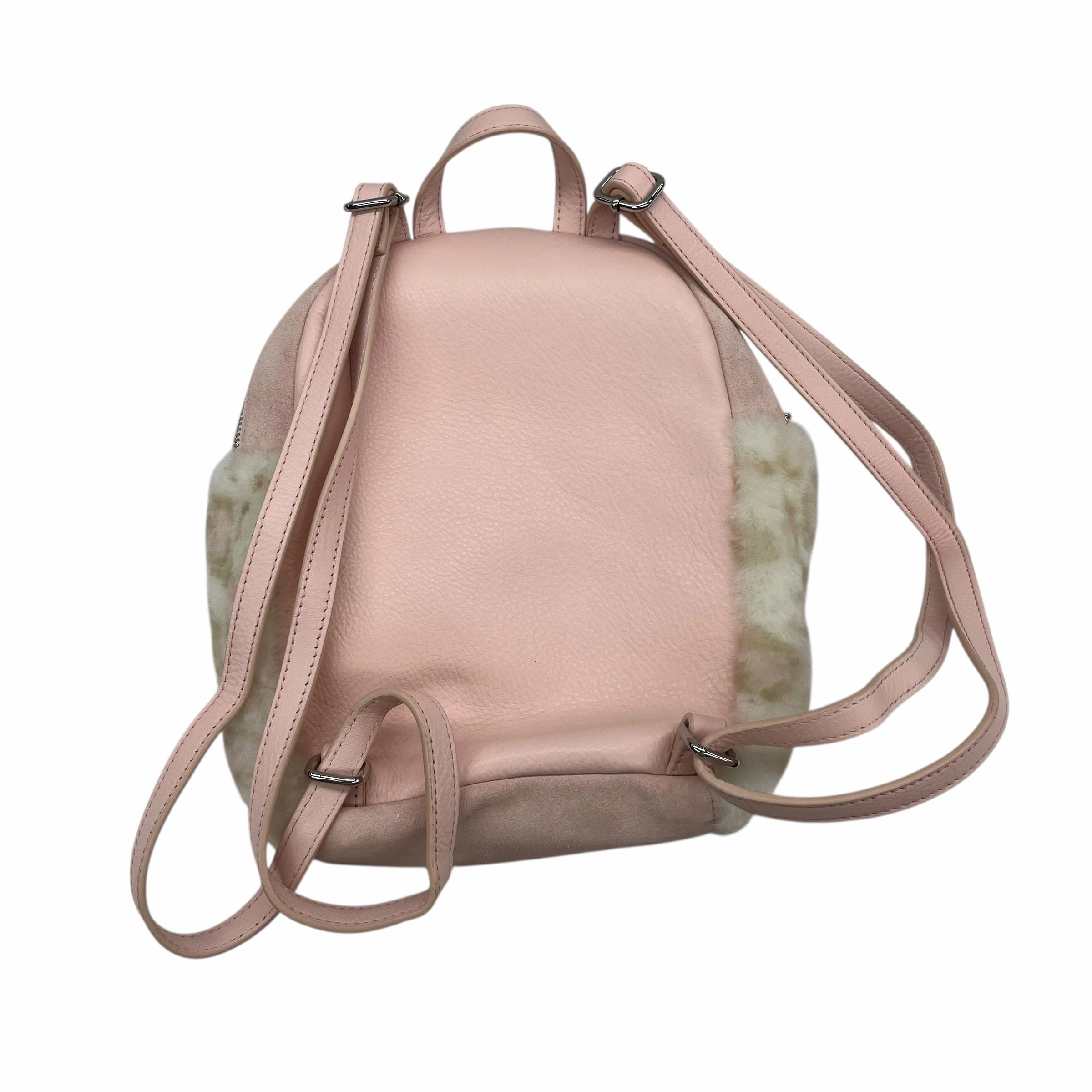Backpack Designer By Ugg In Pink, Size:Small