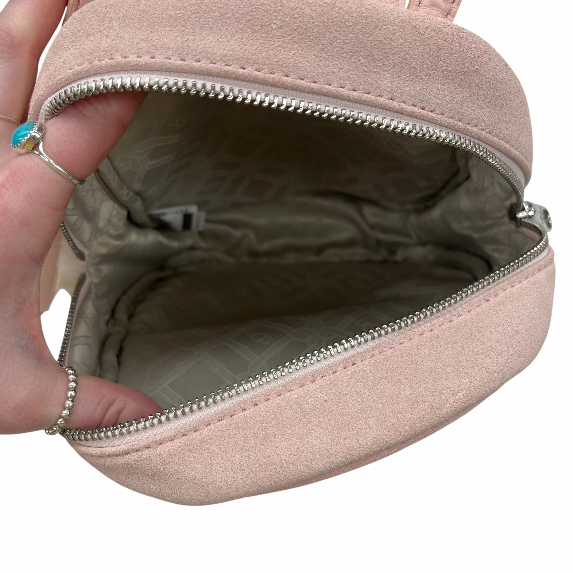 Backpack Designer By Ugg In Pink, Size:Small
