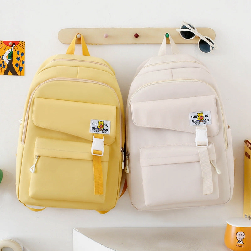 Backpack for college students