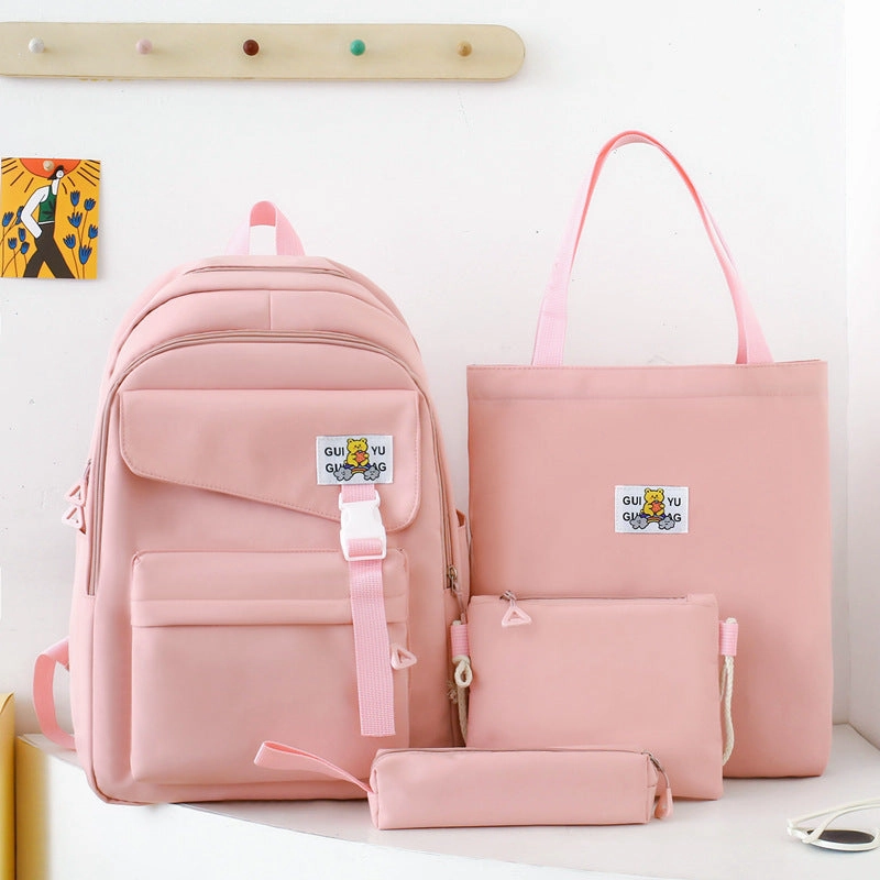 Backpack for college students
