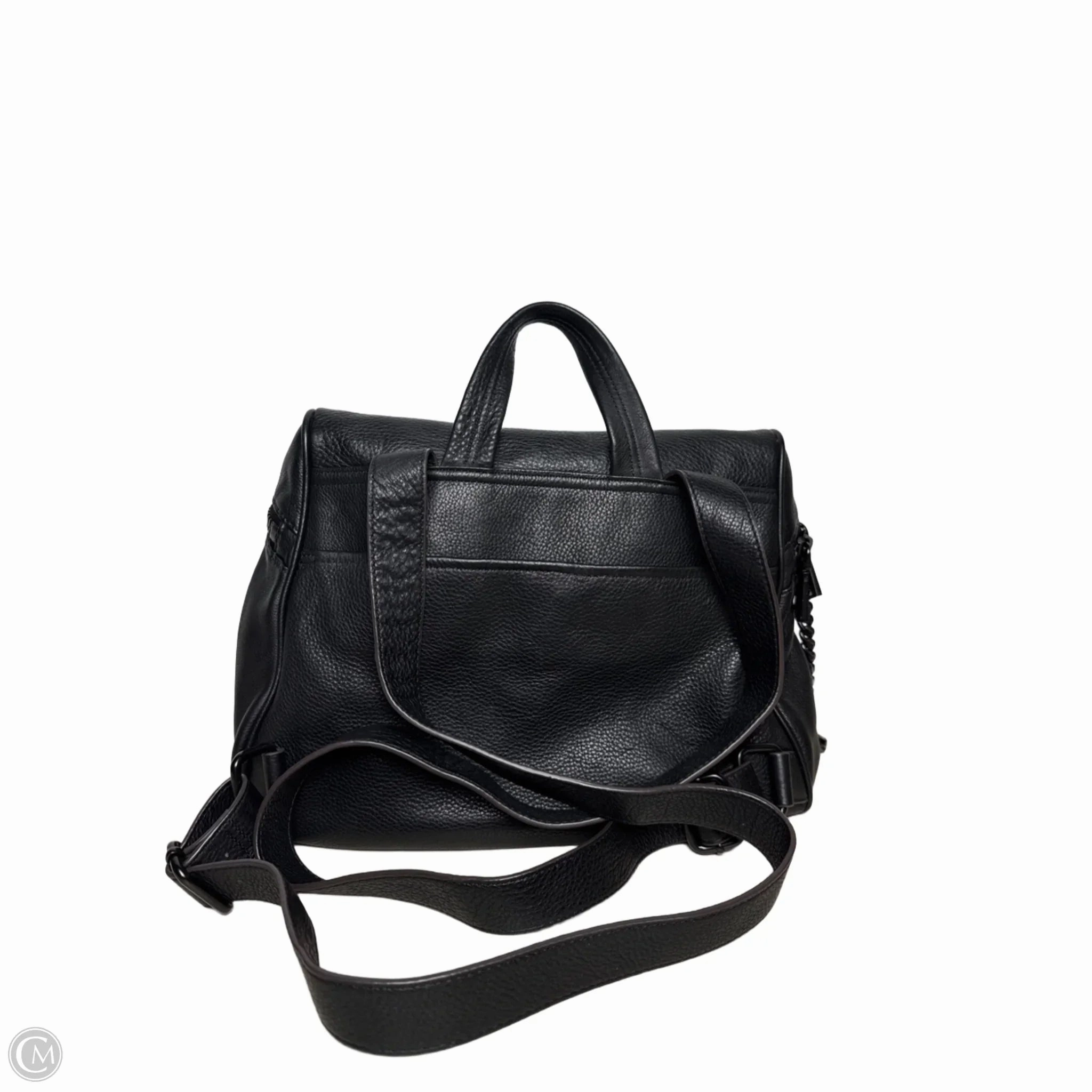 Backpack Leather By Aimee Kestenberg, Size: Medium
