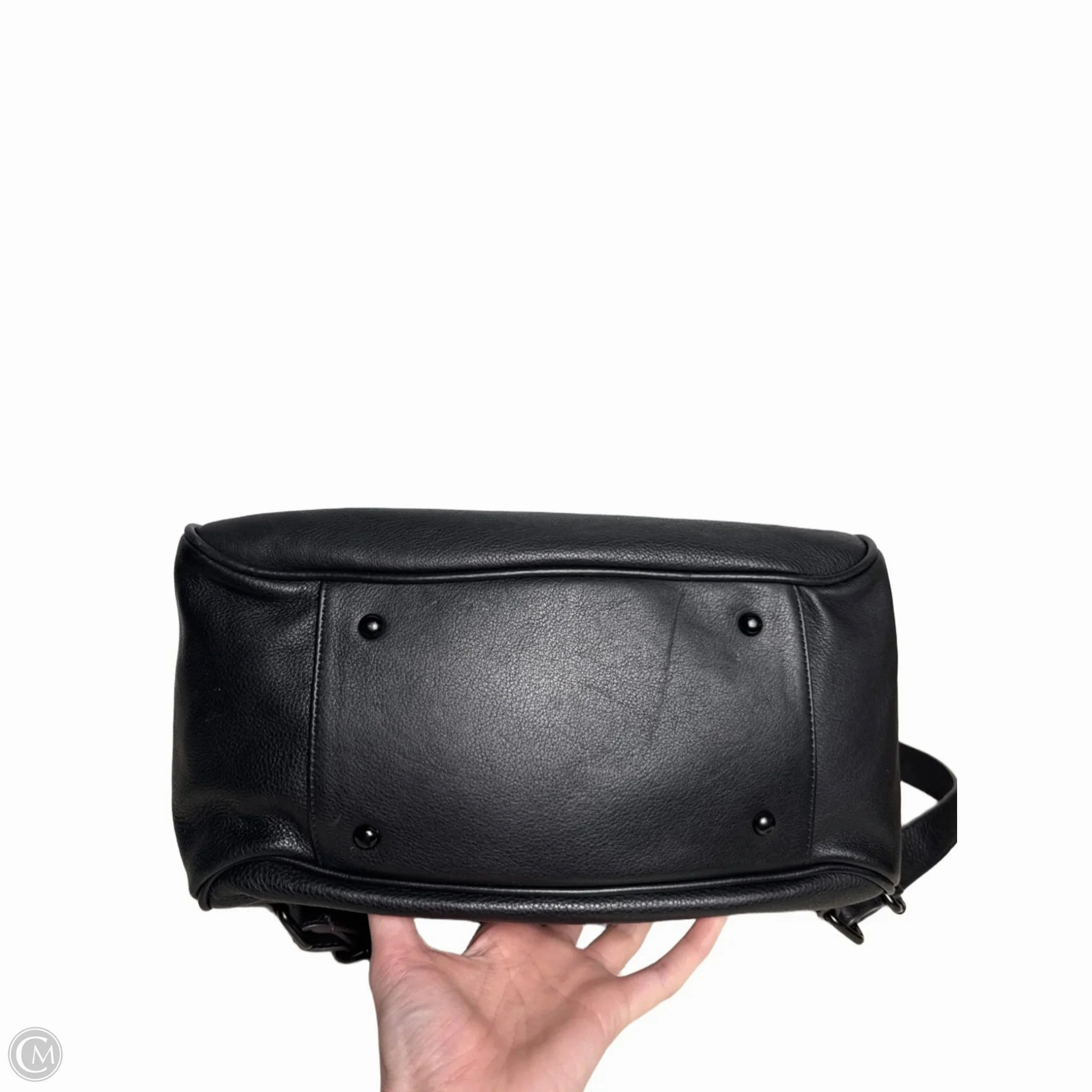 Backpack Leather By Aimee Kestenberg, Size: Medium