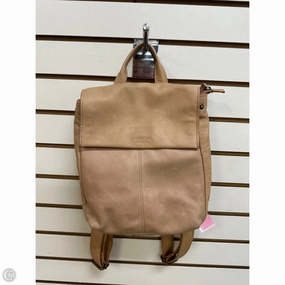 Backpack Leather By American Leather Co., Size: Medium