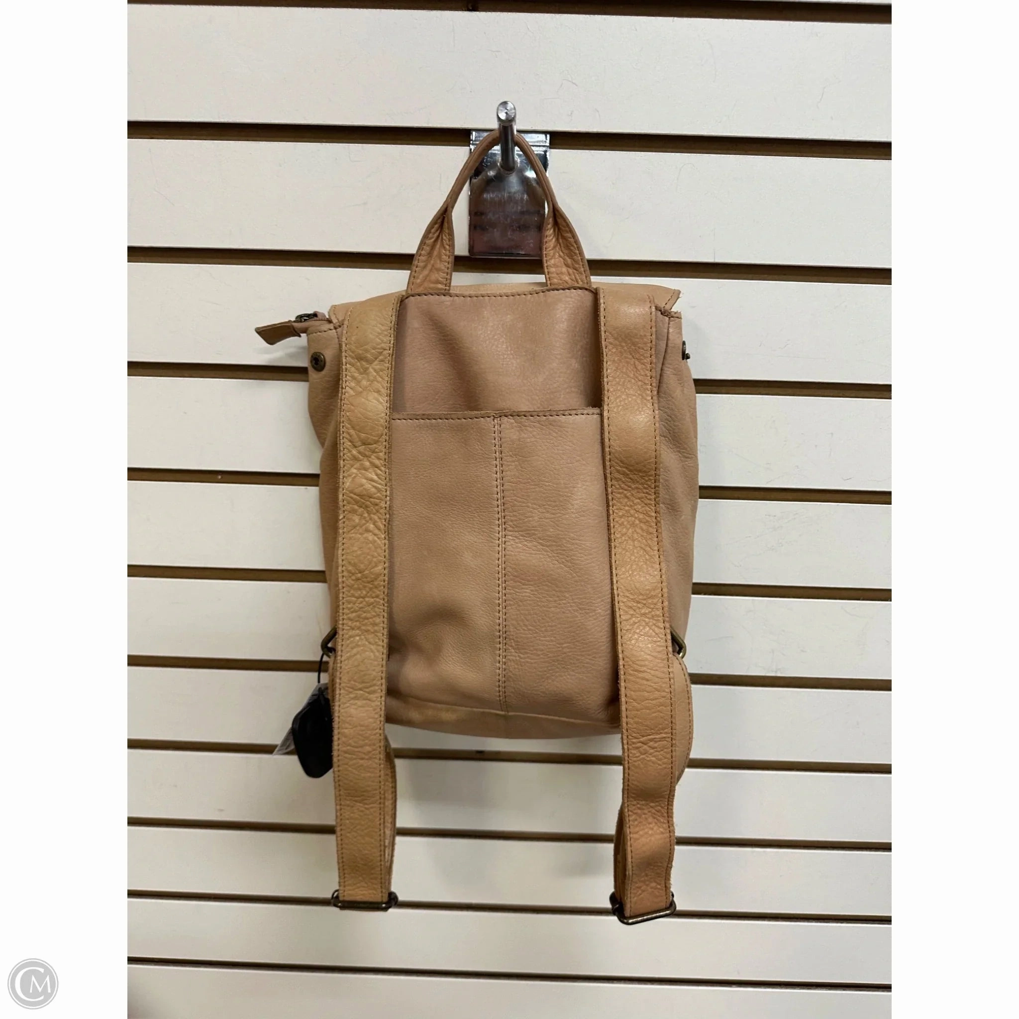 Backpack Leather By American Leather Co., Size: Medium