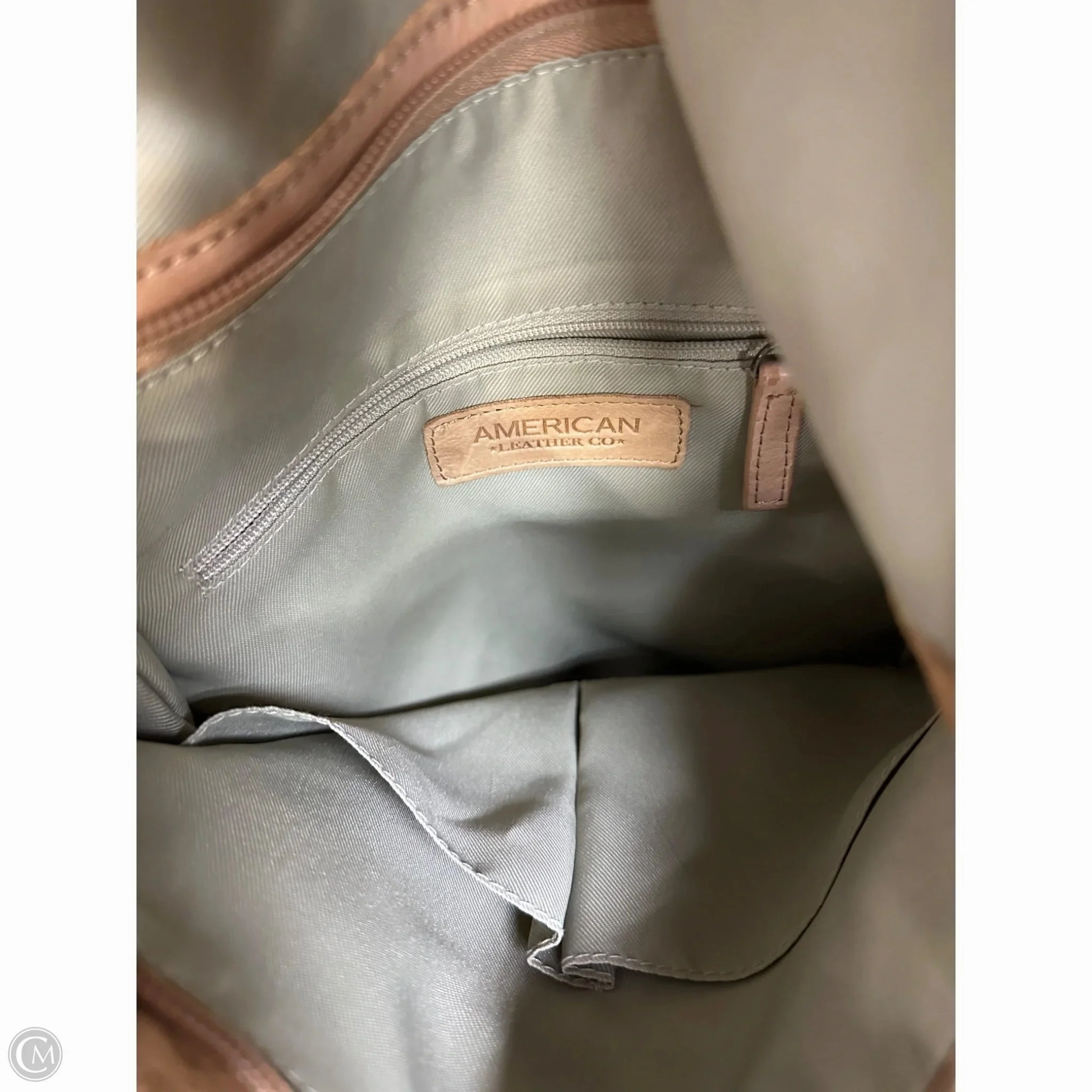 Backpack Leather By American Leather Co., Size: Medium