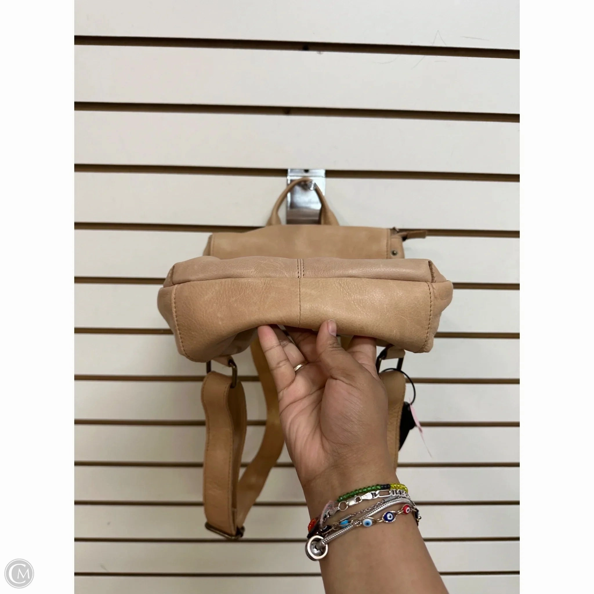 Backpack Leather By American Leather Co., Size: Medium