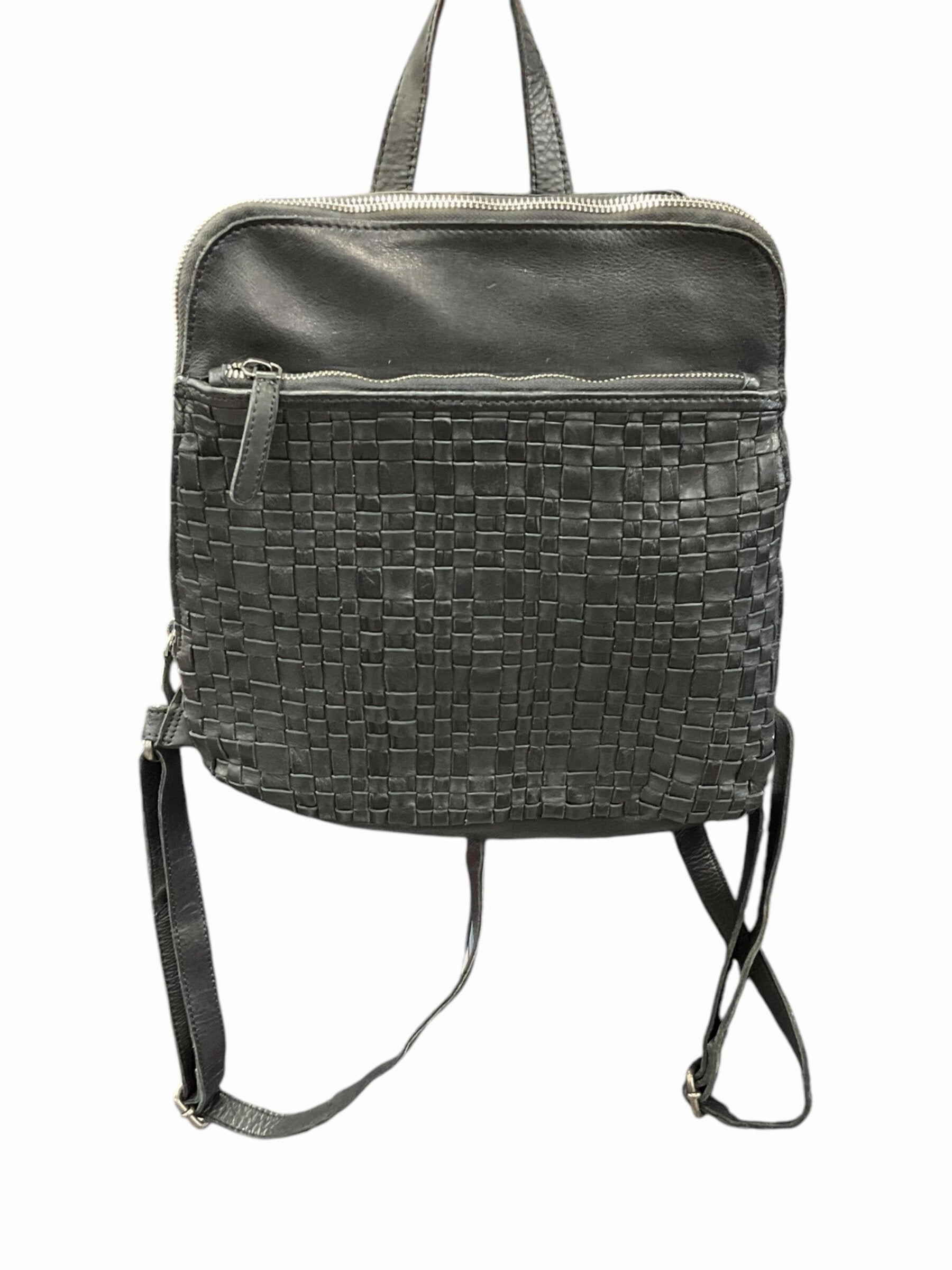 Backpack Leather By Anthropologie  Size: Medium