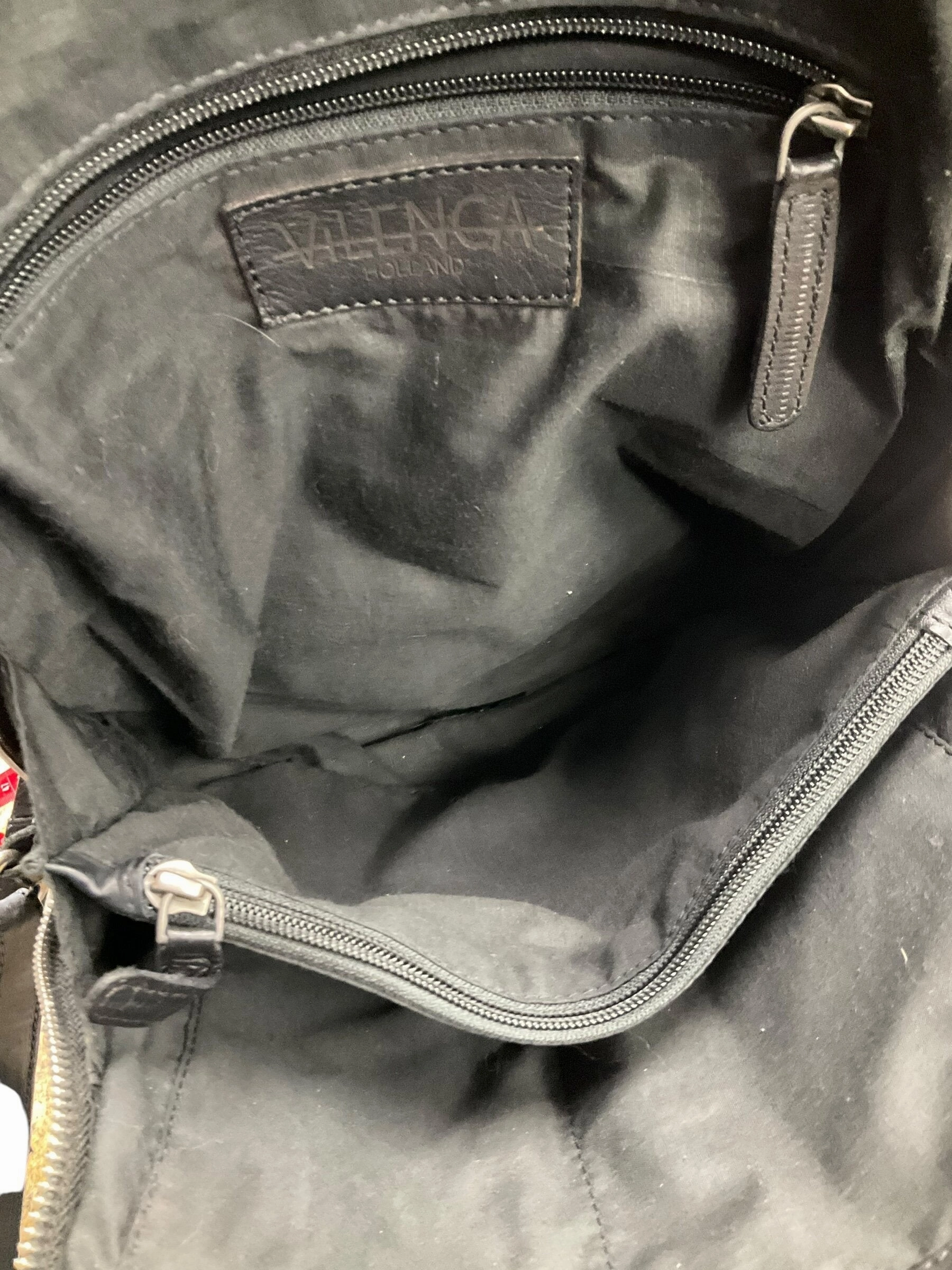 Backpack Leather By Anthropologie  Size: Medium