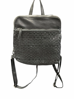 Backpack Leather By Anthropologie  Size: Medium