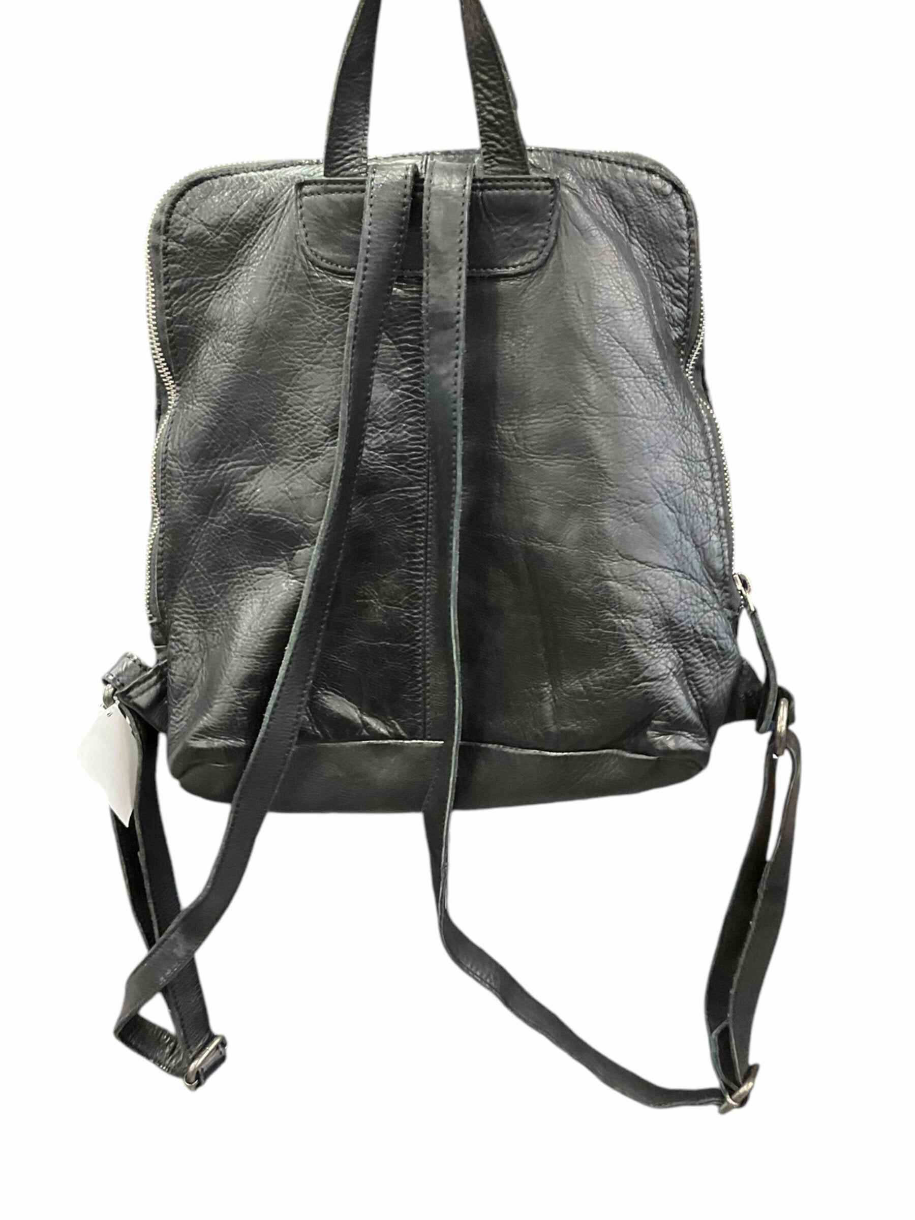 Backpack Leather By Anthropologie  Size: Medium