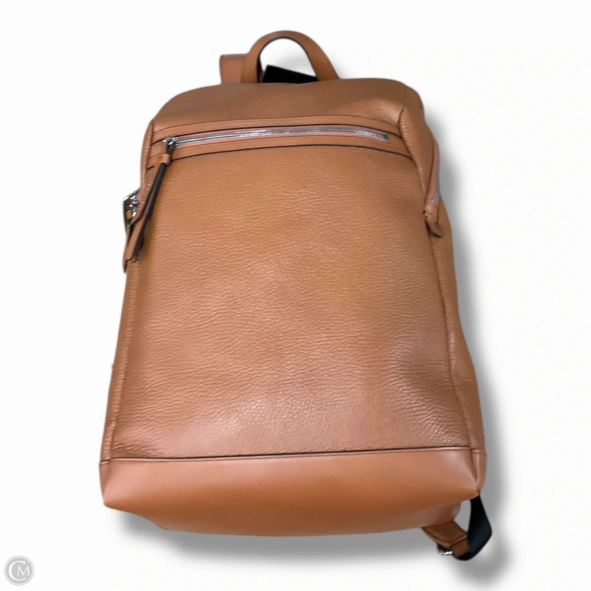 Backpack Leather By Cma, Size: Large