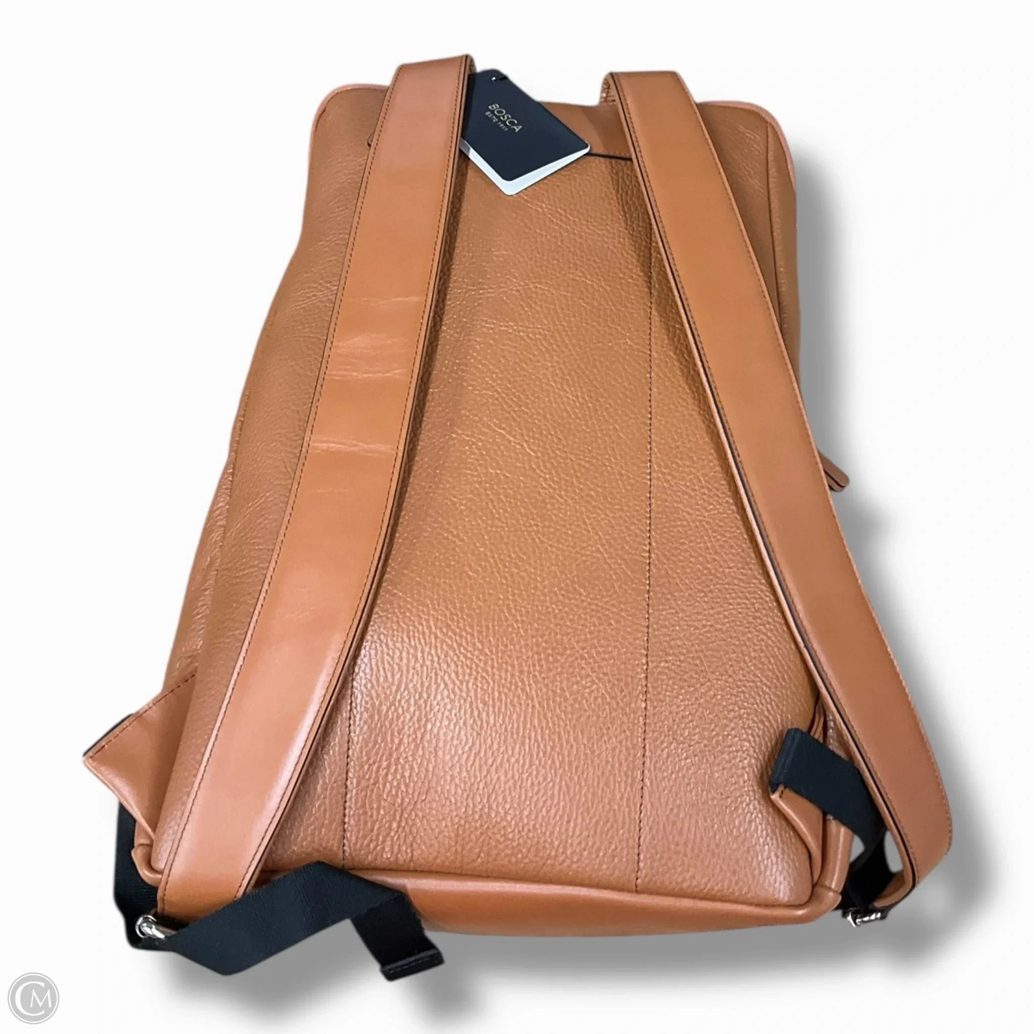 Backpack Leather By Cma, Size: Large
