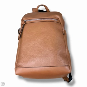 Backpack Leather By Cma, Size: Large