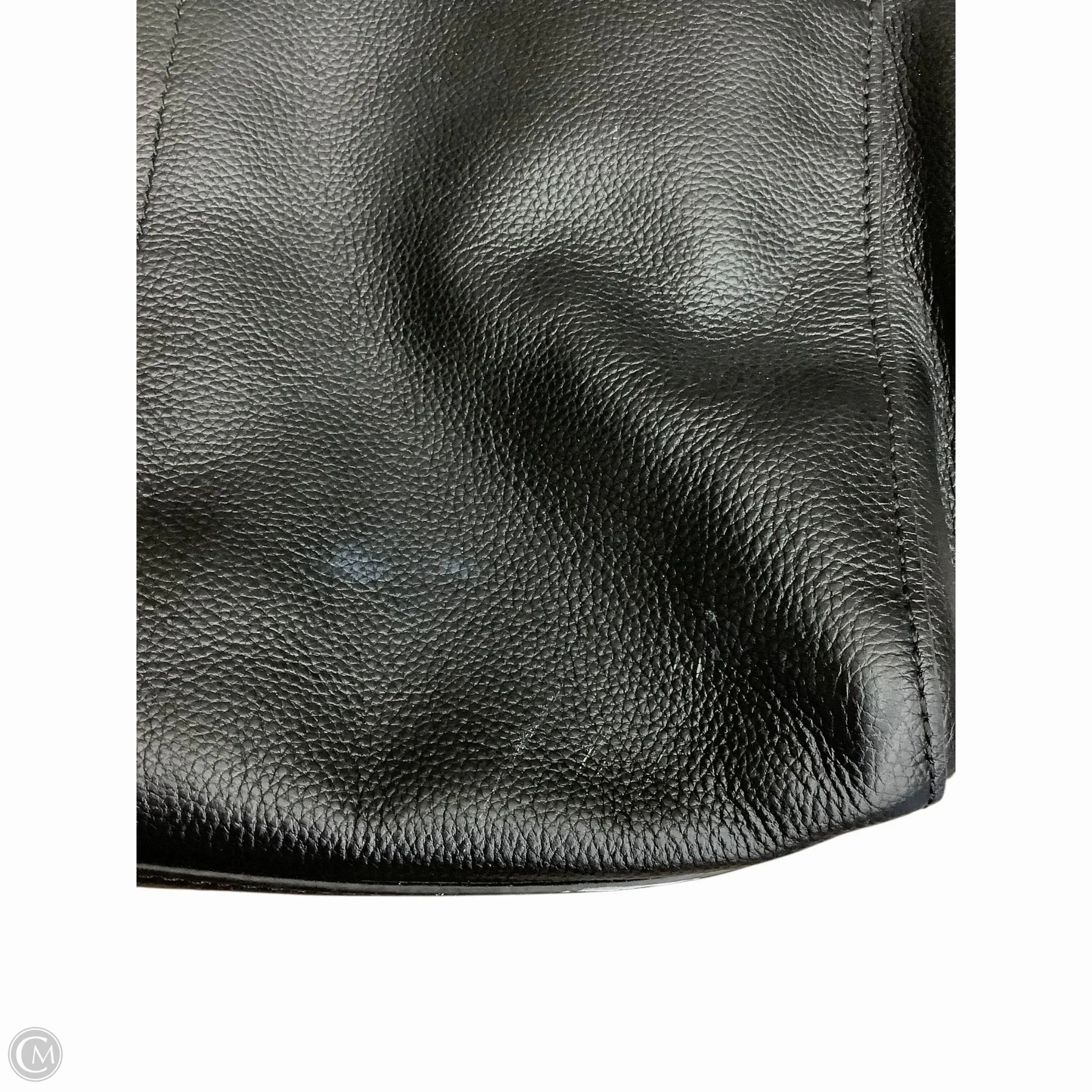 Backpack Leather By Cmb, Size: Large