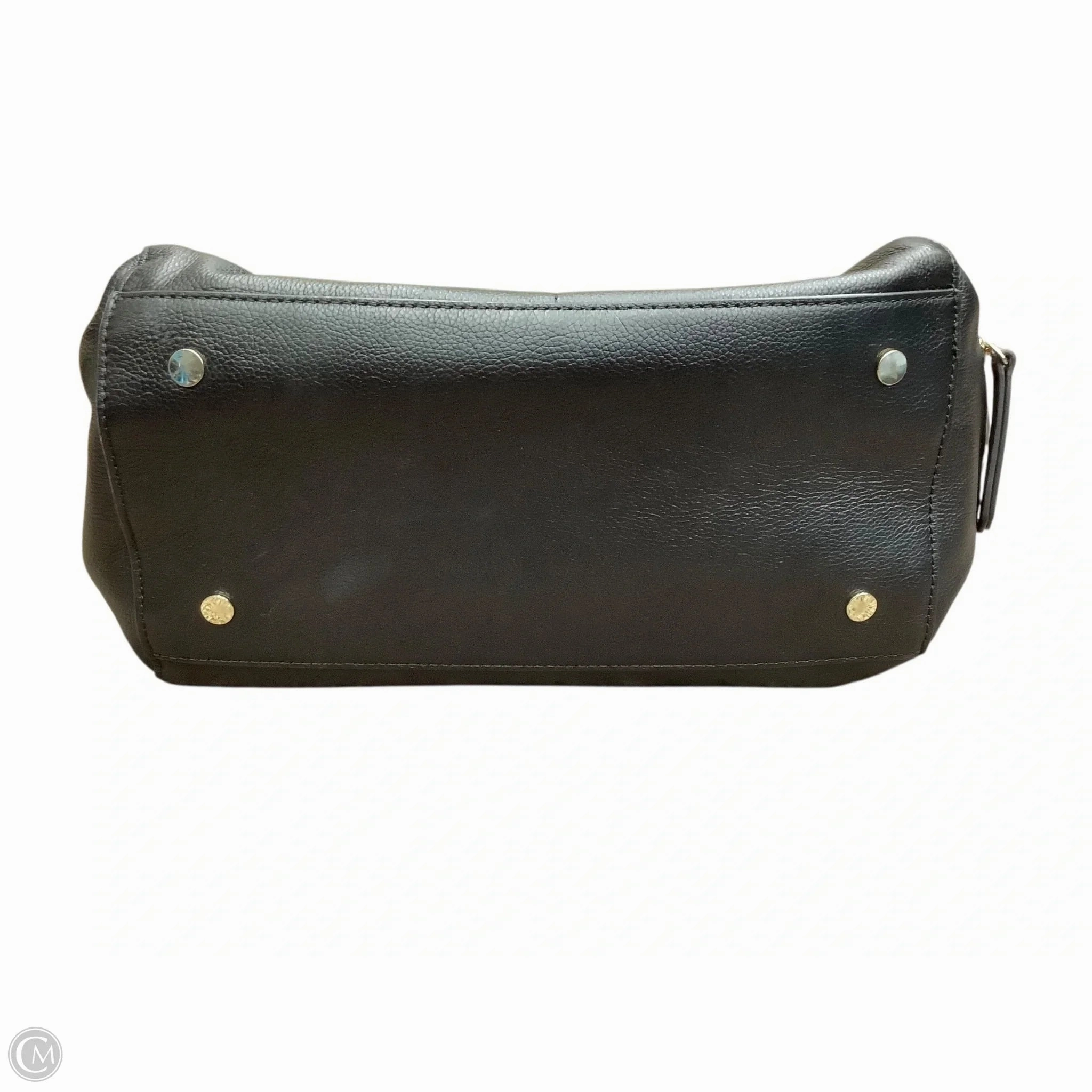 Backpack Leather By Cmb, Size: Large