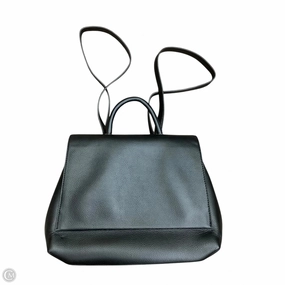 Backpack Leather By Cmb, Size: Medium