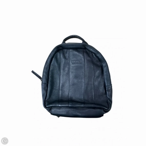 Backpack Leather By Cmc, Size: Small