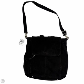 Backpack Leather By Free People, Size: Medium