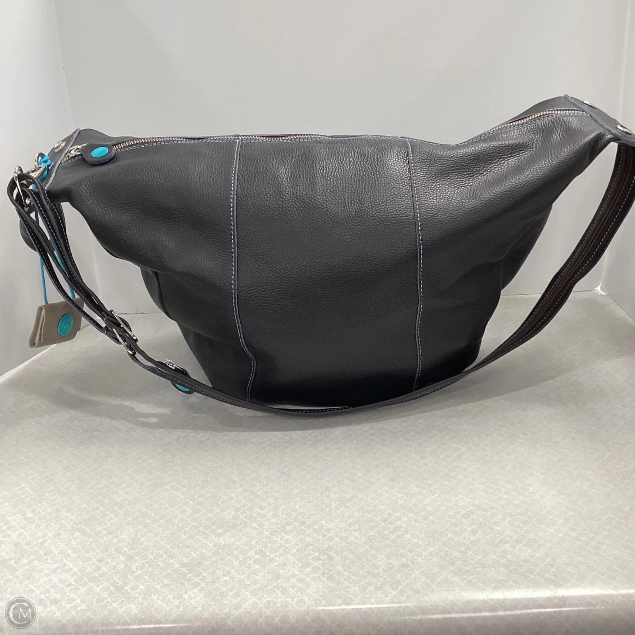 Backpack Leather By Gabs, Size: Large