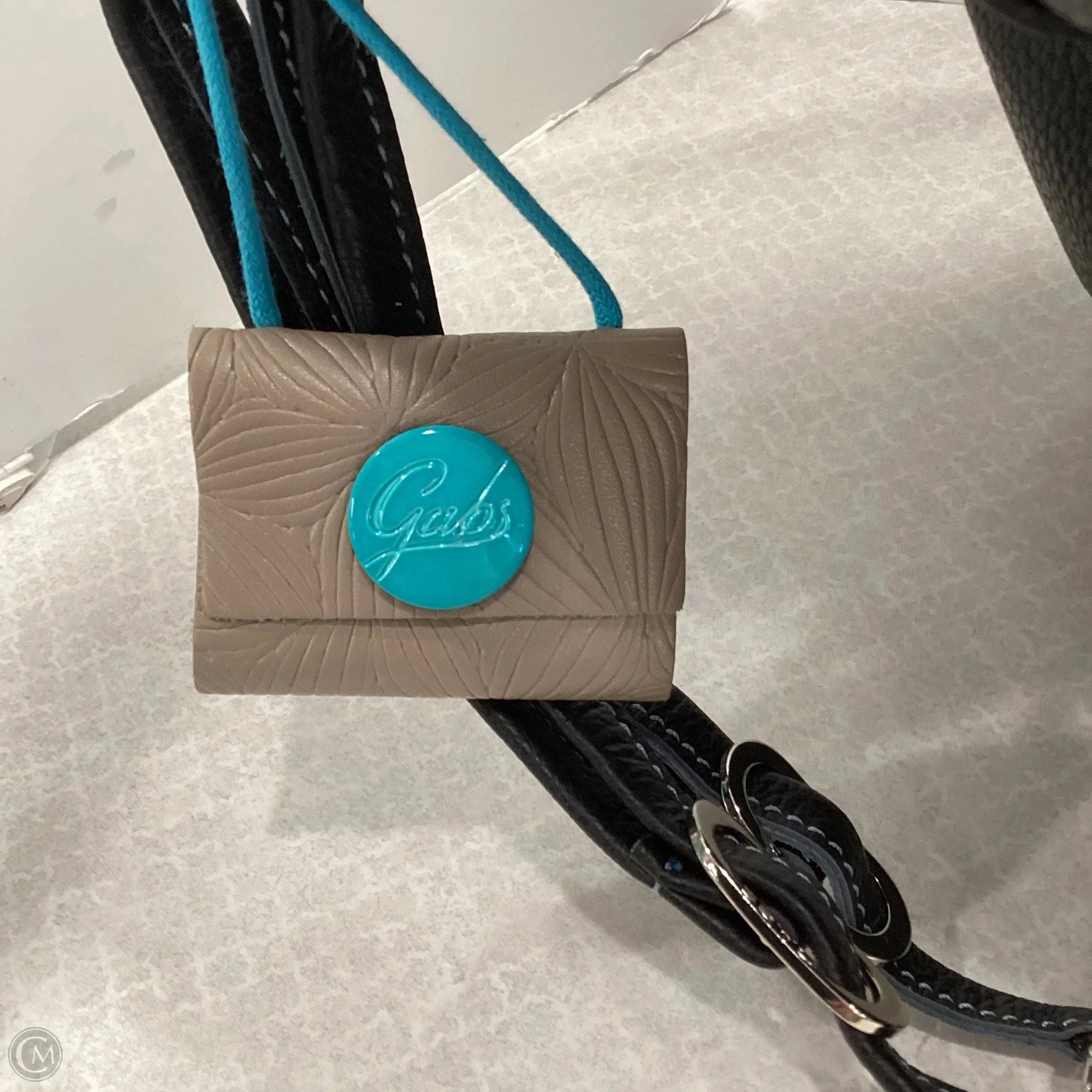 Backpack Leather By Gabs, Size: Large