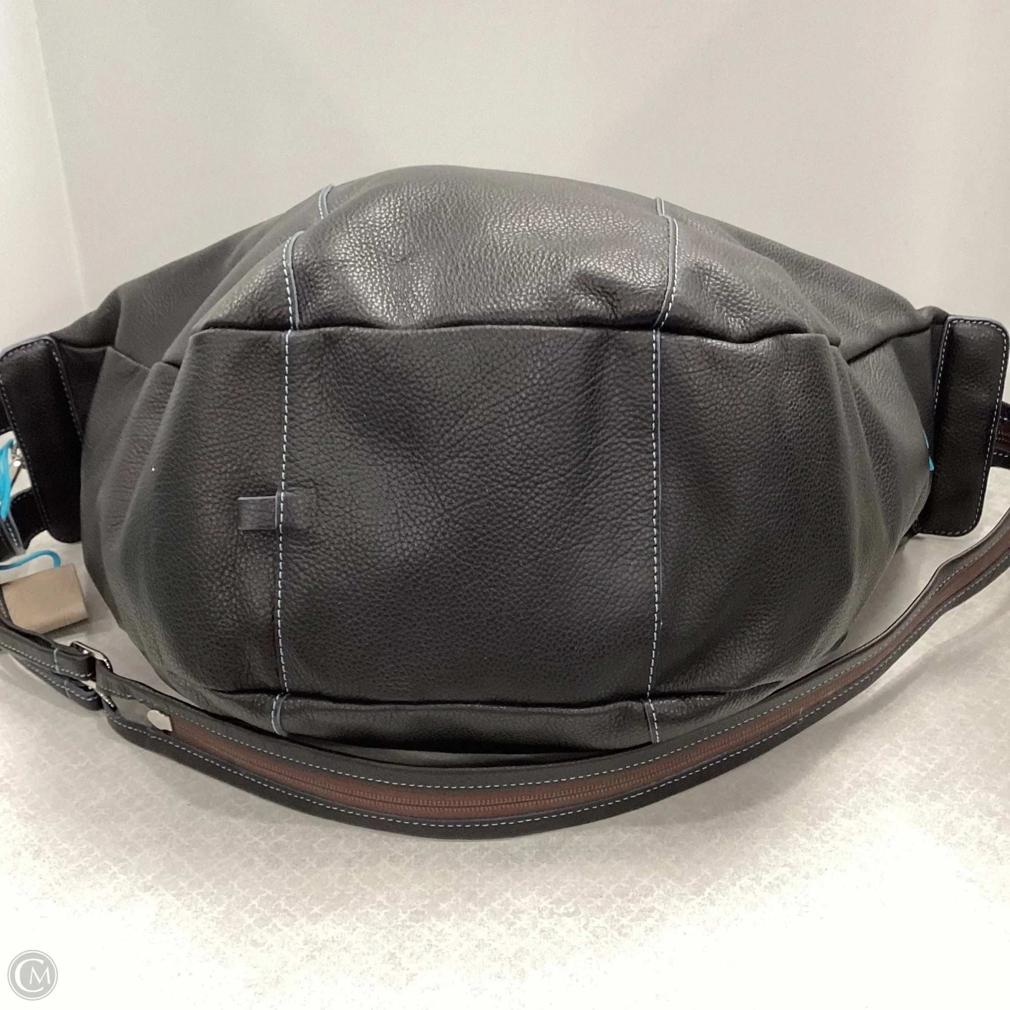 Backpack Leather By Gabs, Size: Large