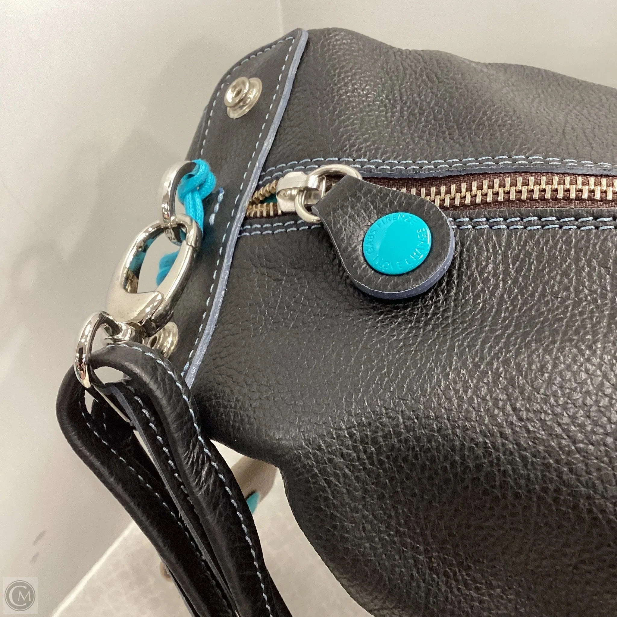 Backpack Leather By Gabs, Size: Large